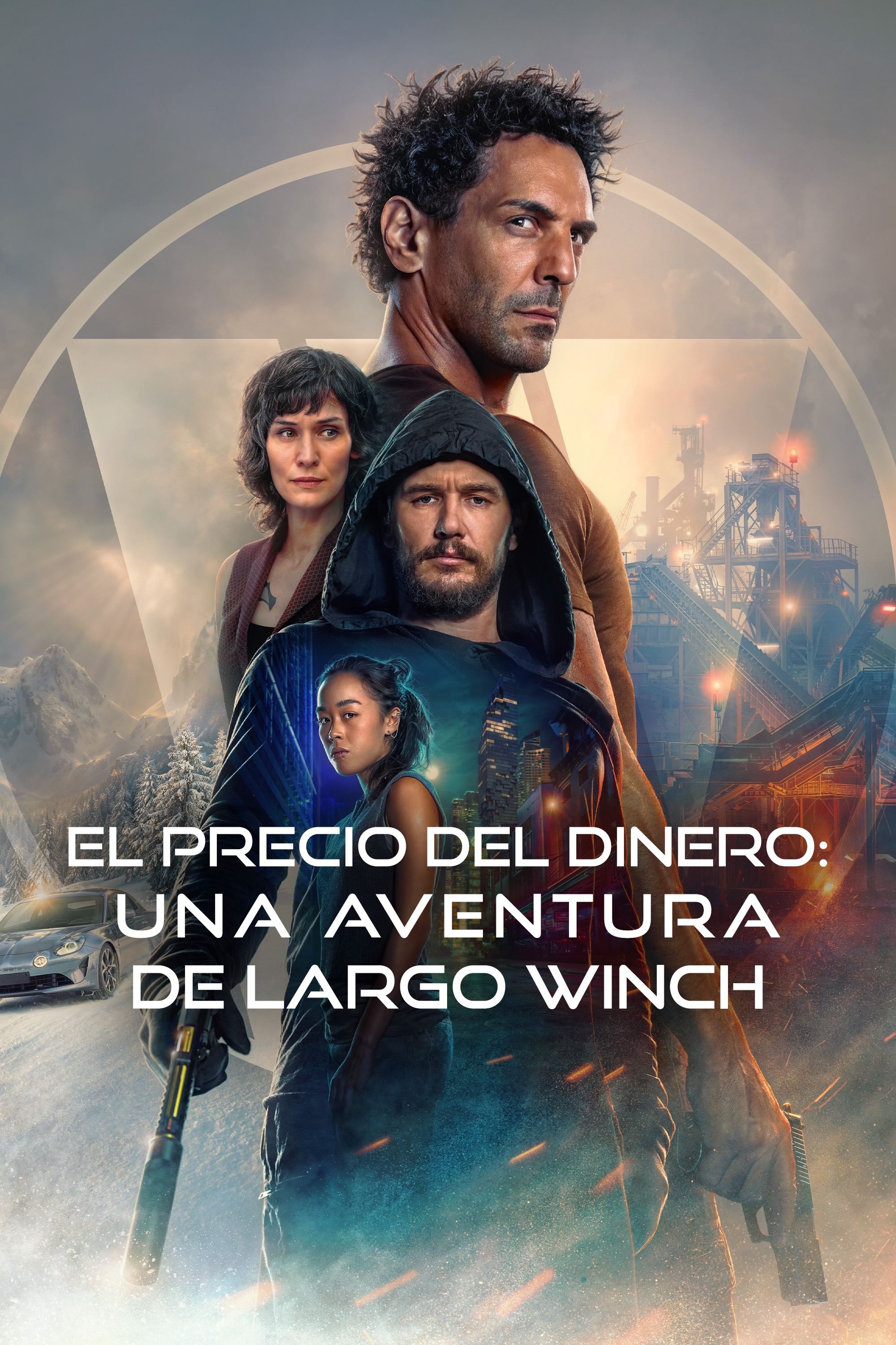 Películas El precio del dinero: Una aventura de Largo Winch