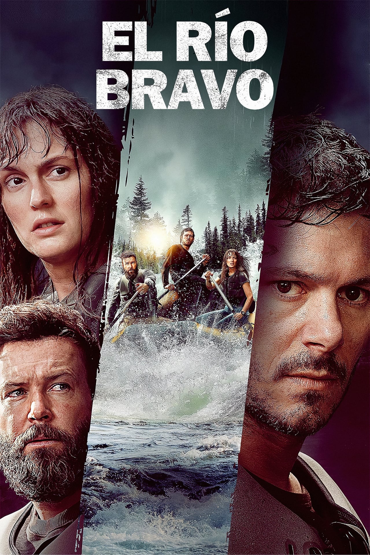 Película Río Bravo (River Wild)