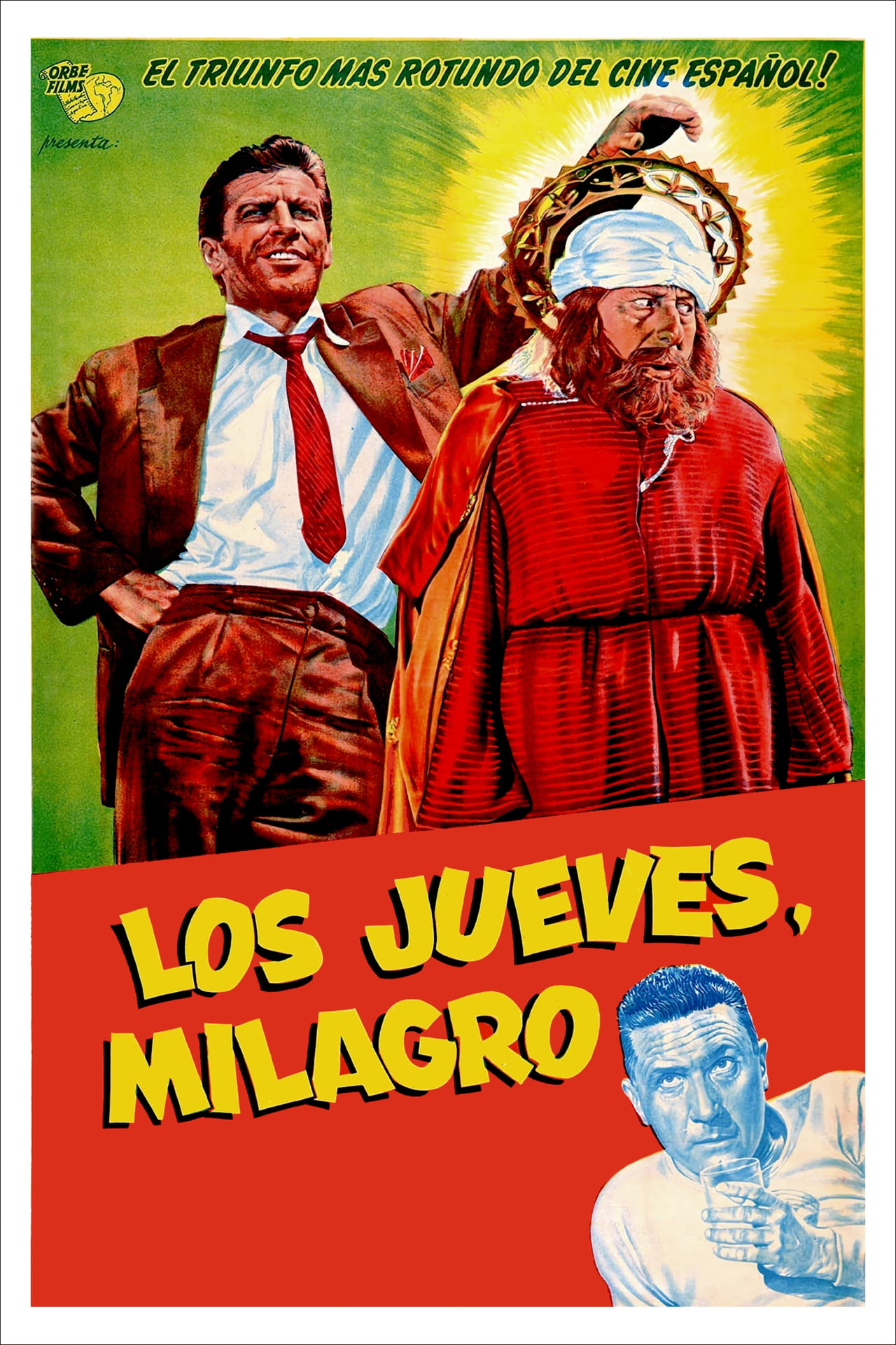 Movies Los jueves, milagro