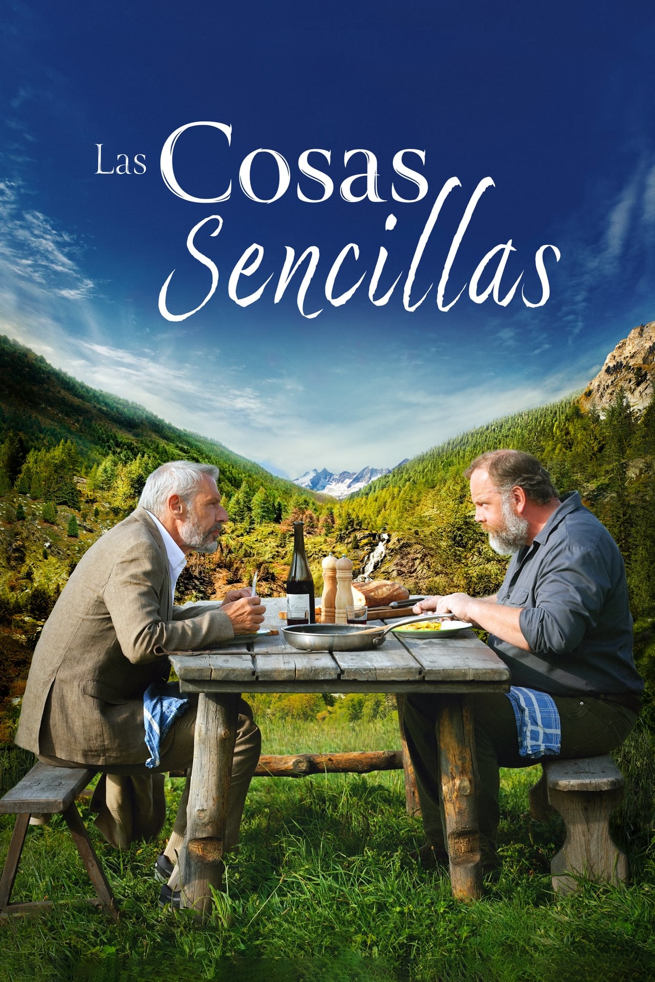 Películas Las cosas sencillas