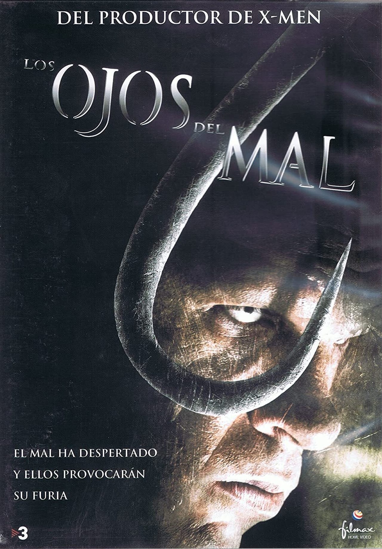 Movie Los ojos del mal