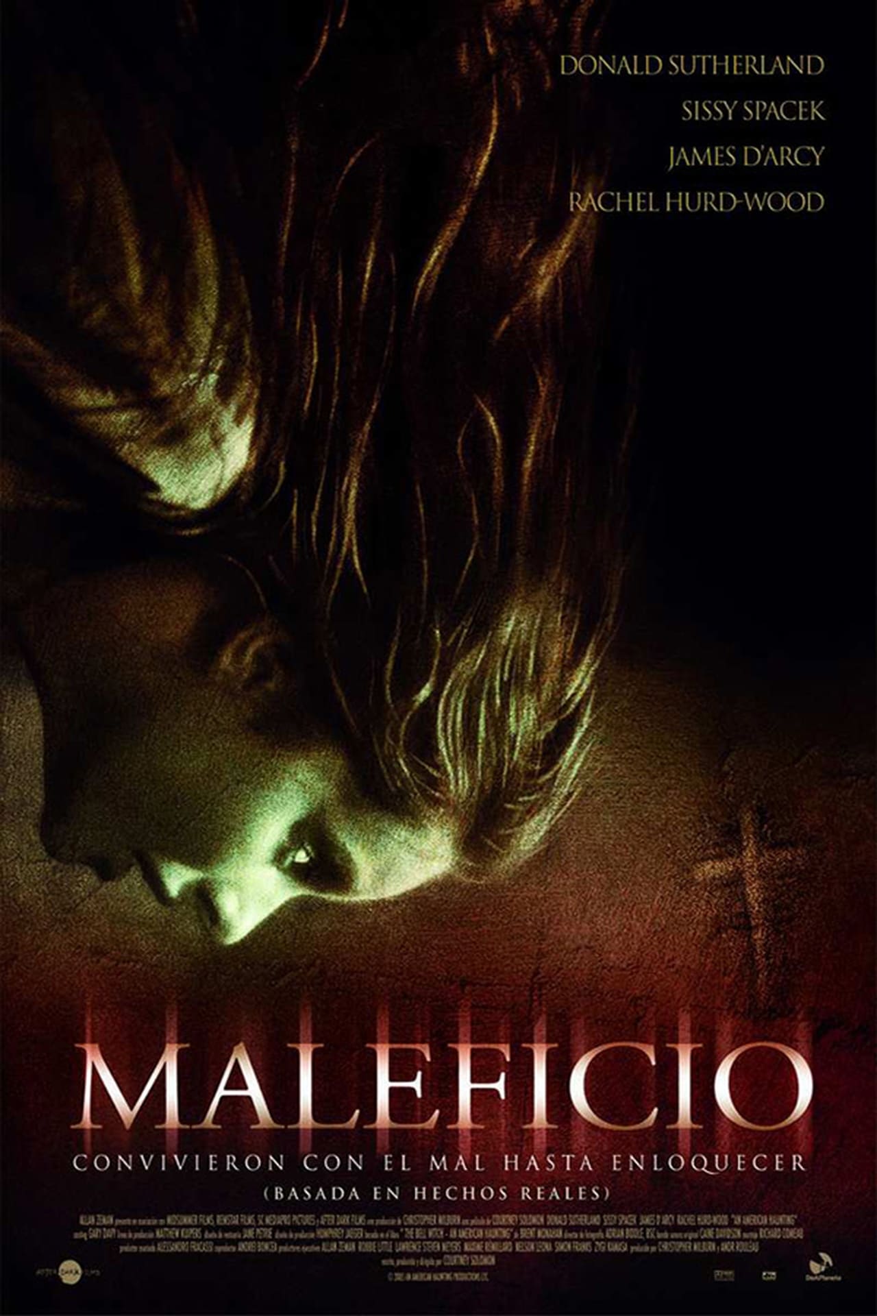 Película Maleficio