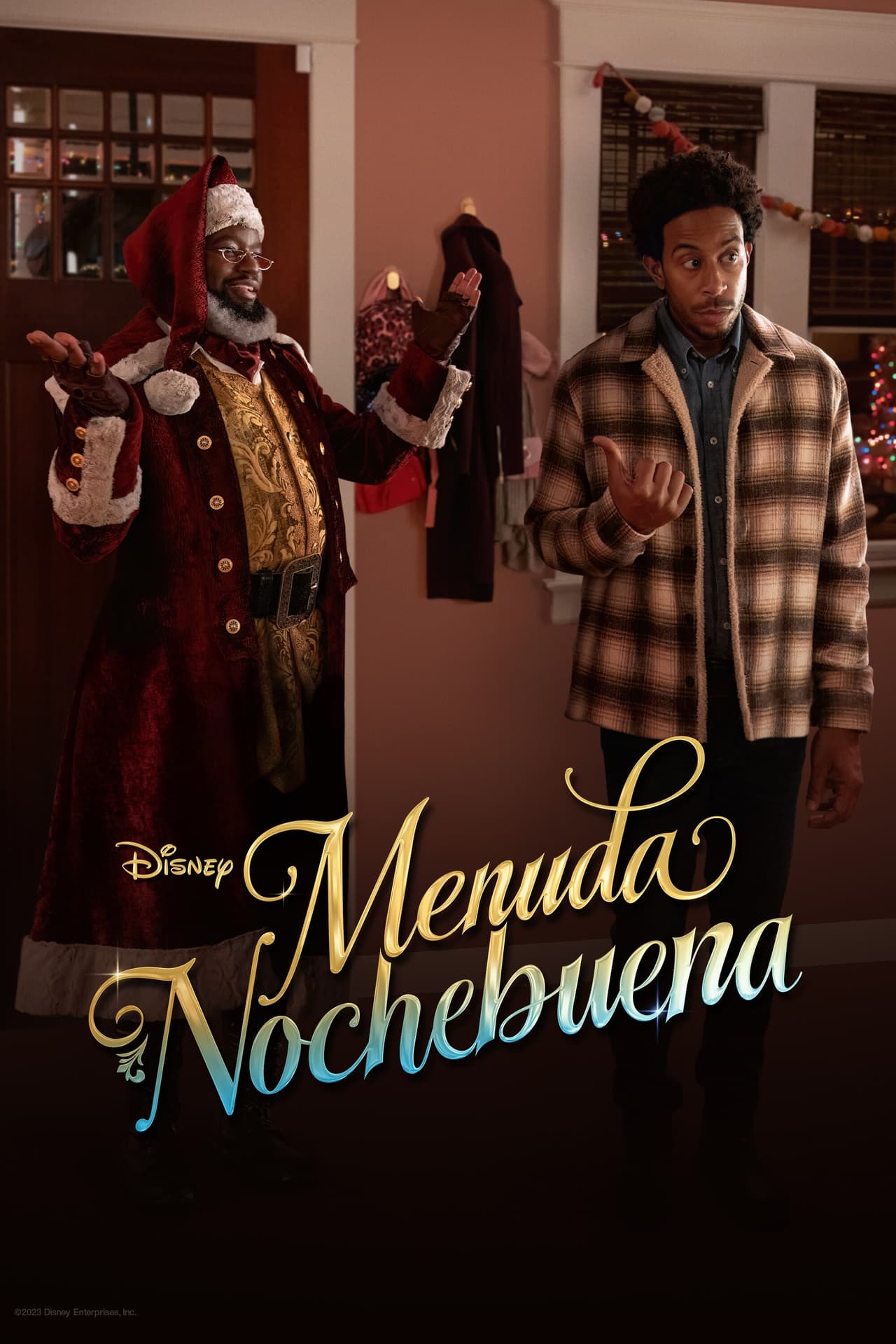 Películas Menuda Nochebuena