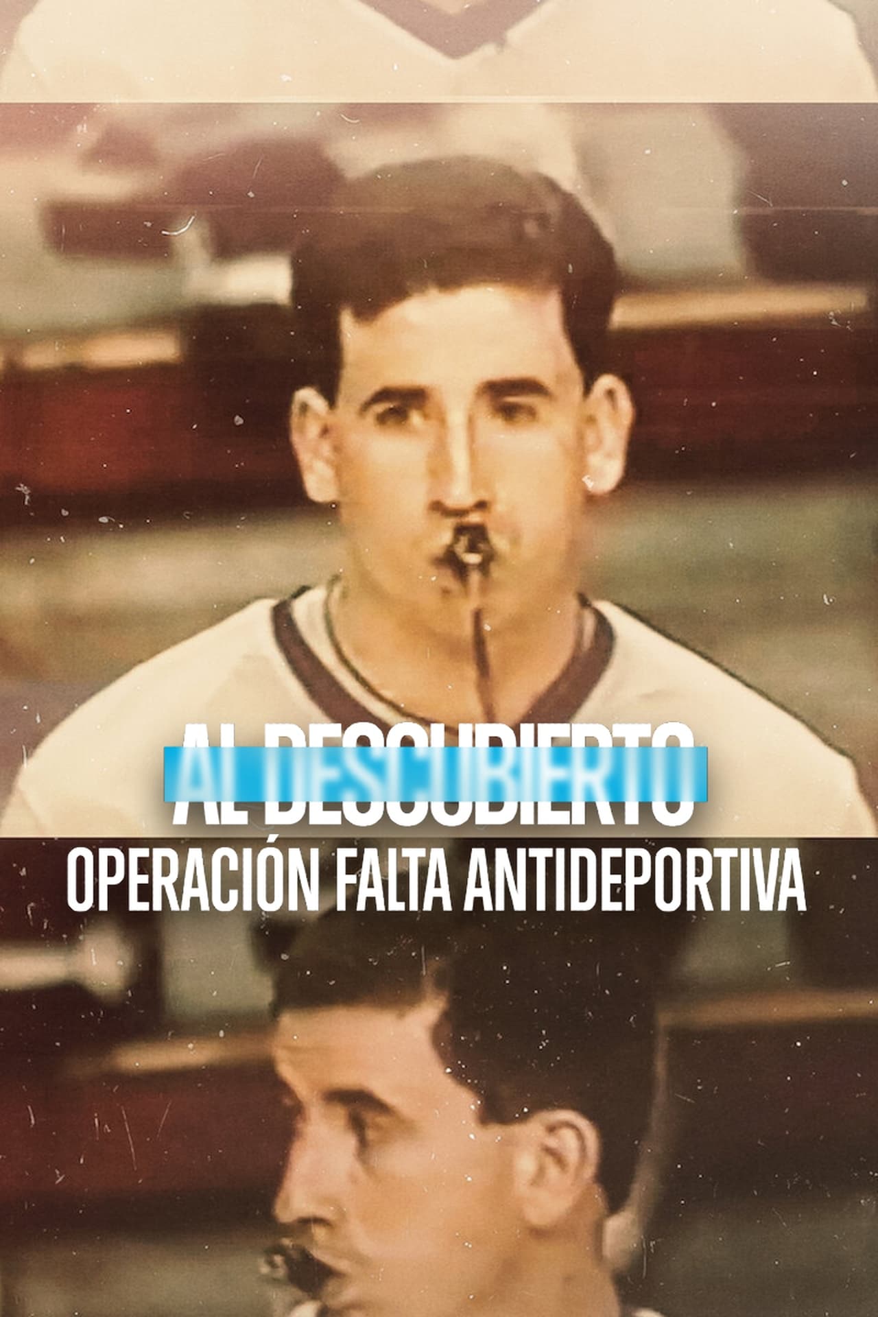 Movie Secretos del deporte: Operación falta antideportiva