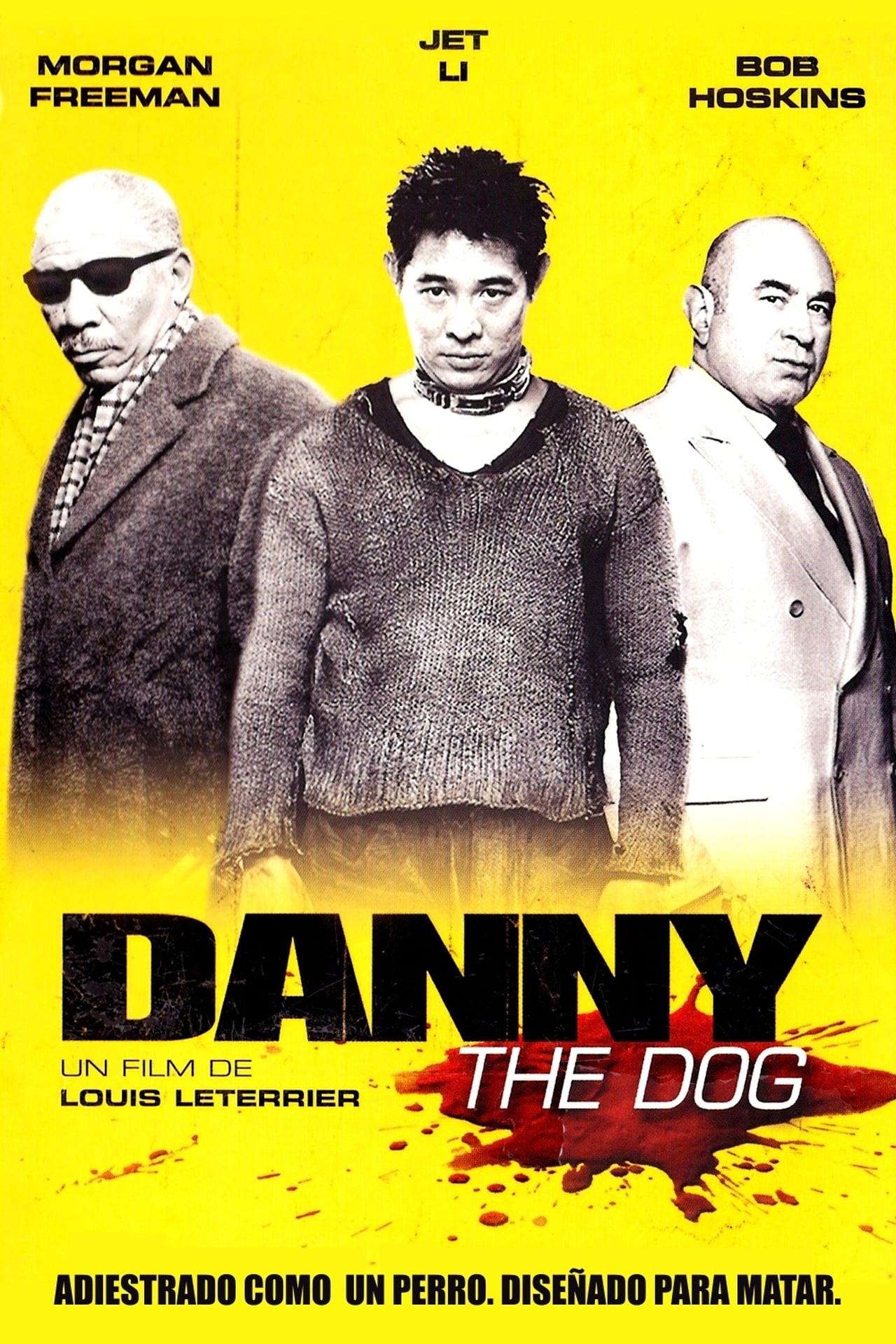 Película Danny the Dog