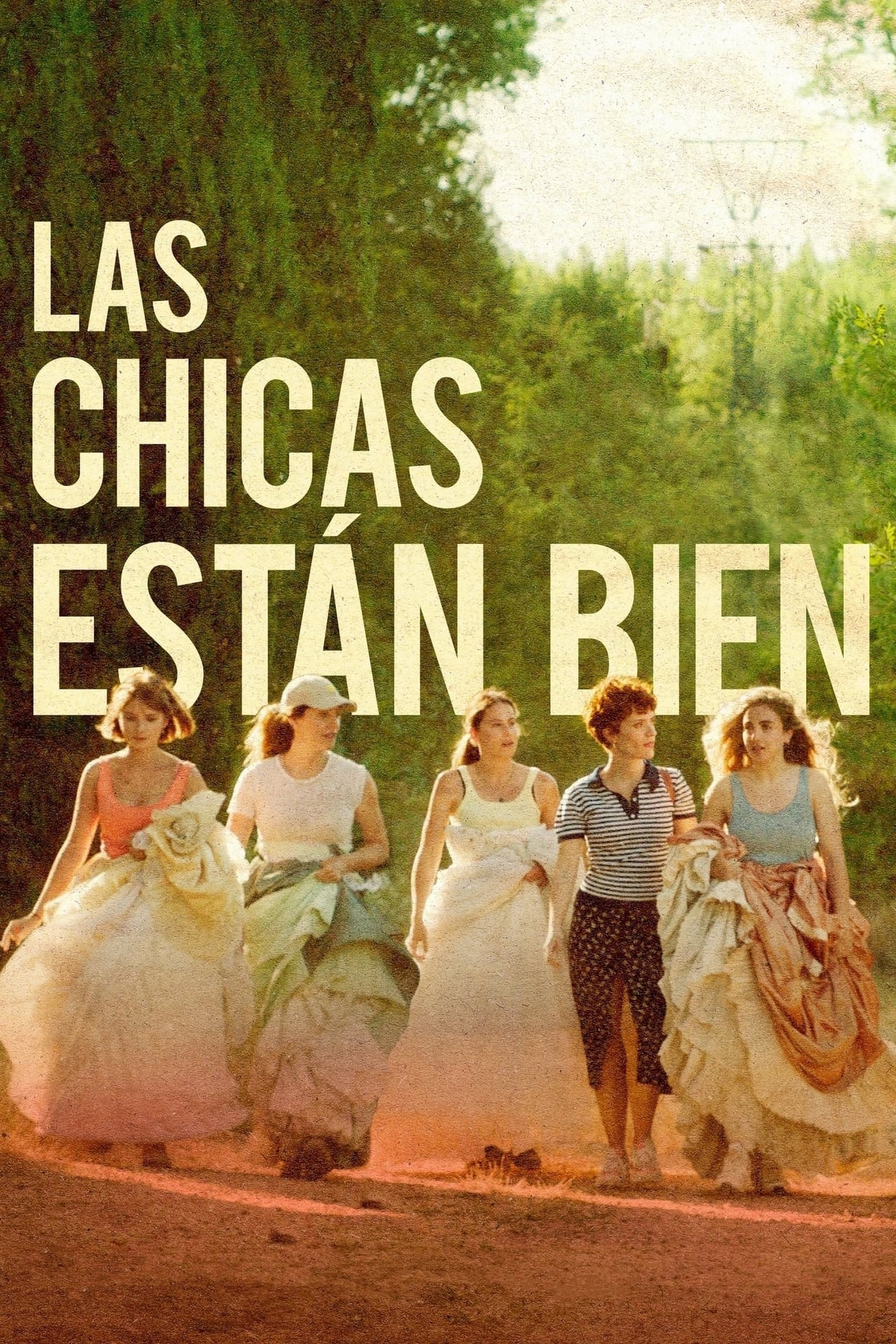 Película Las chicas están bien