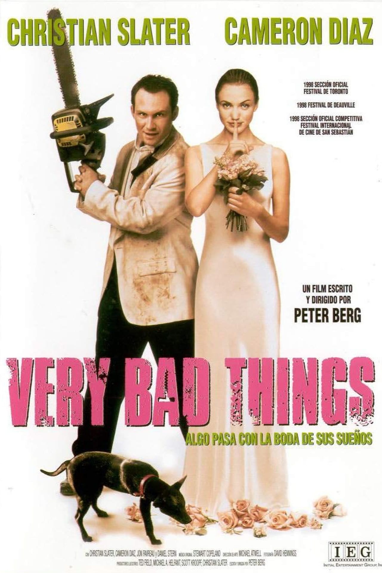 Película Very Bad Things