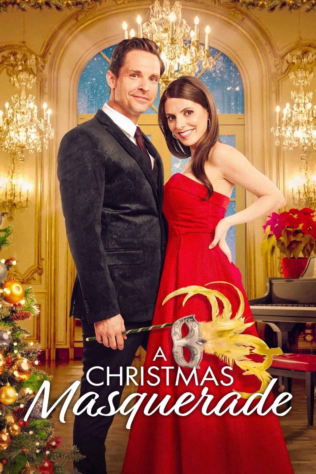 Películas A Christmas Masquerade