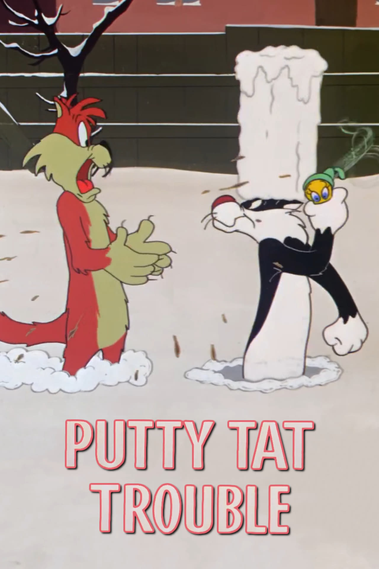 Película Putty Tat Trouble