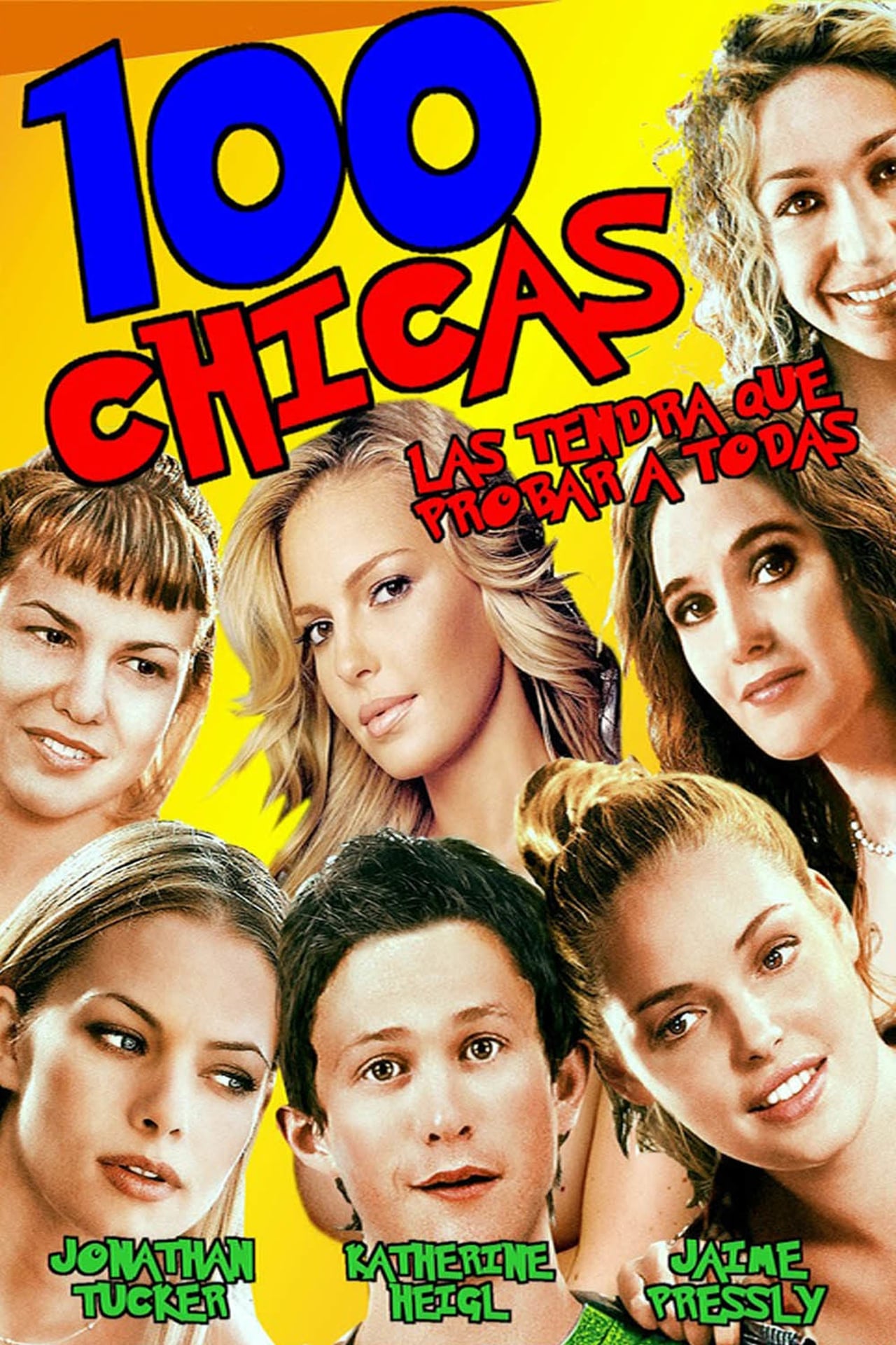 Película 100 chicas