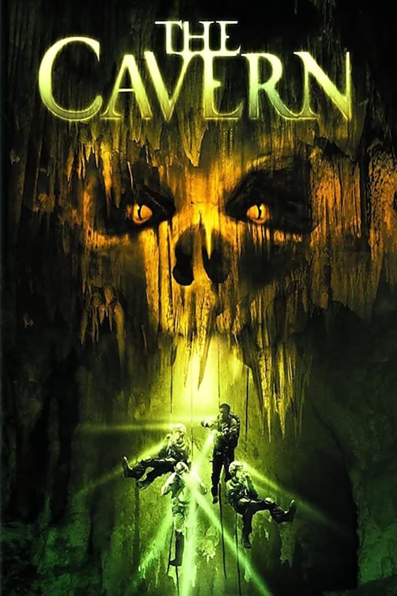 A Caverna do Medo