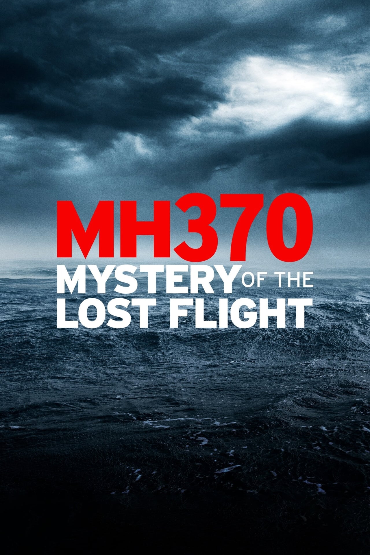 Película MH370: Mystery of the Lost Flight