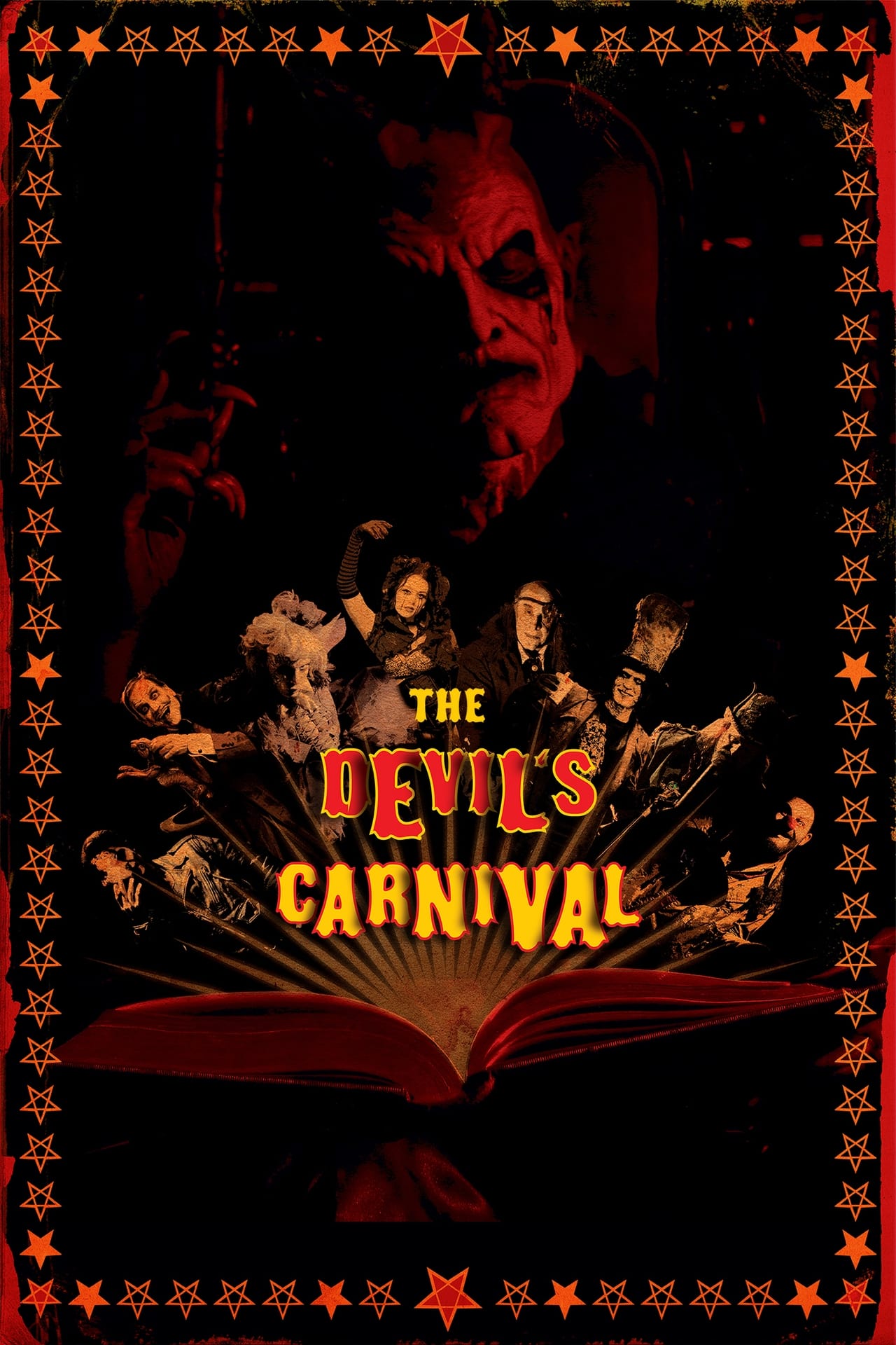 Películas The Devil's Carnival