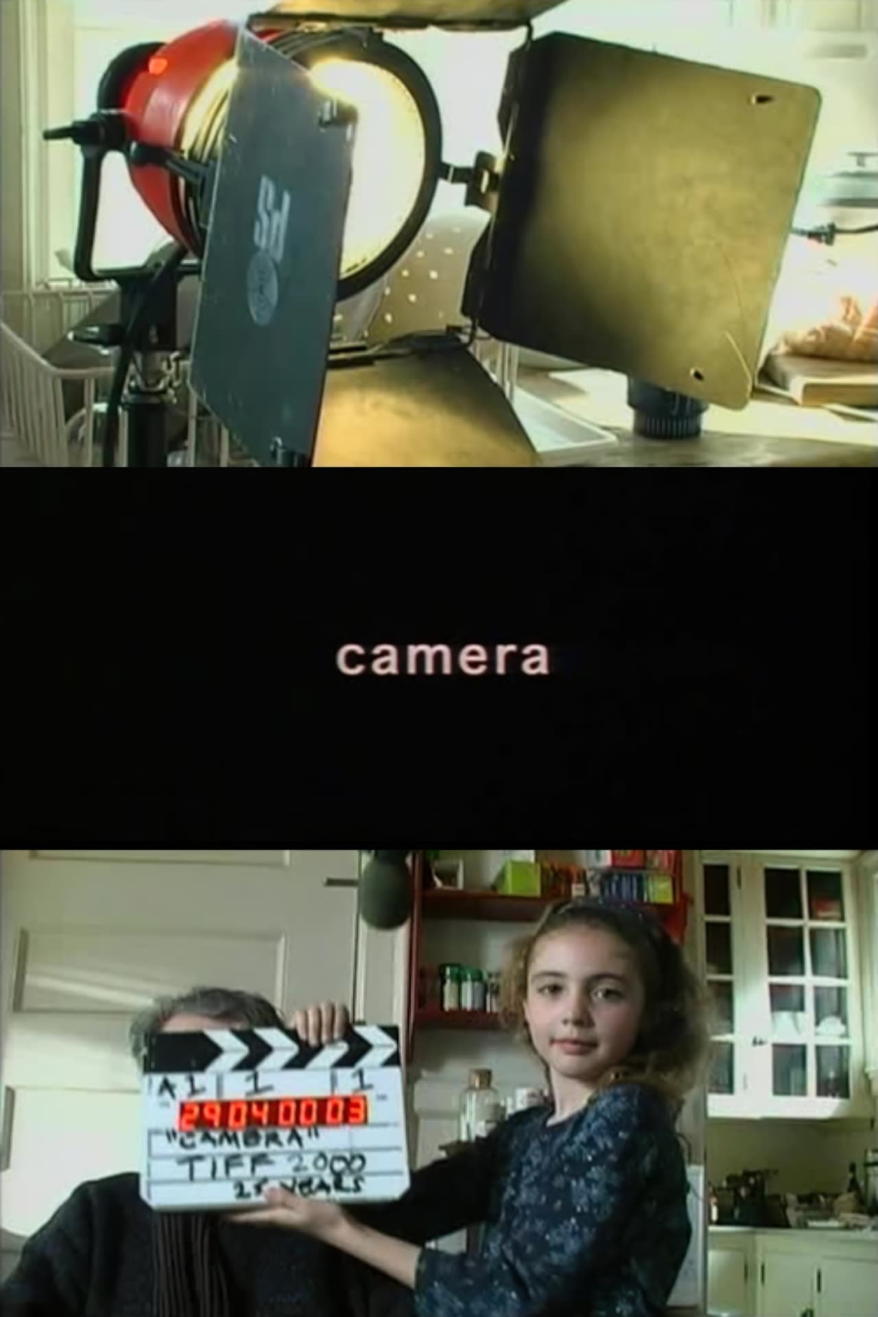 Movie Camera