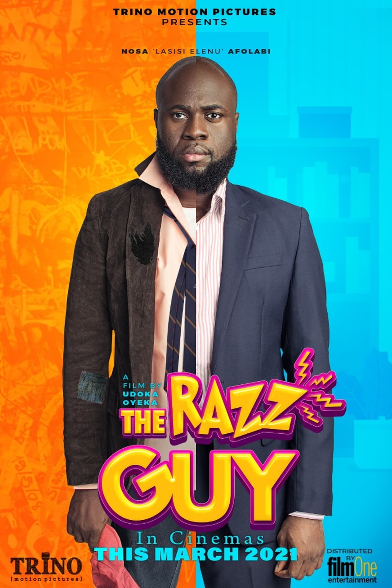 Película The Razz Guy