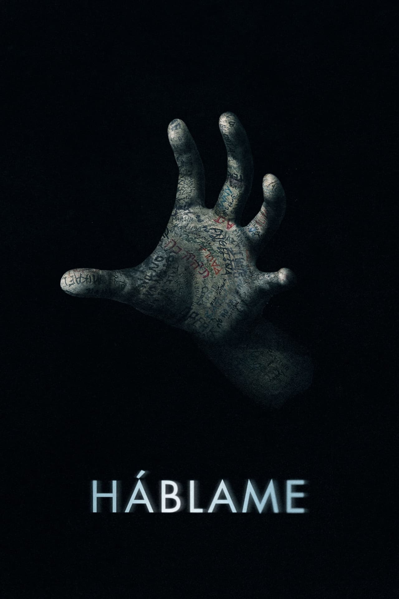 Película Háblame