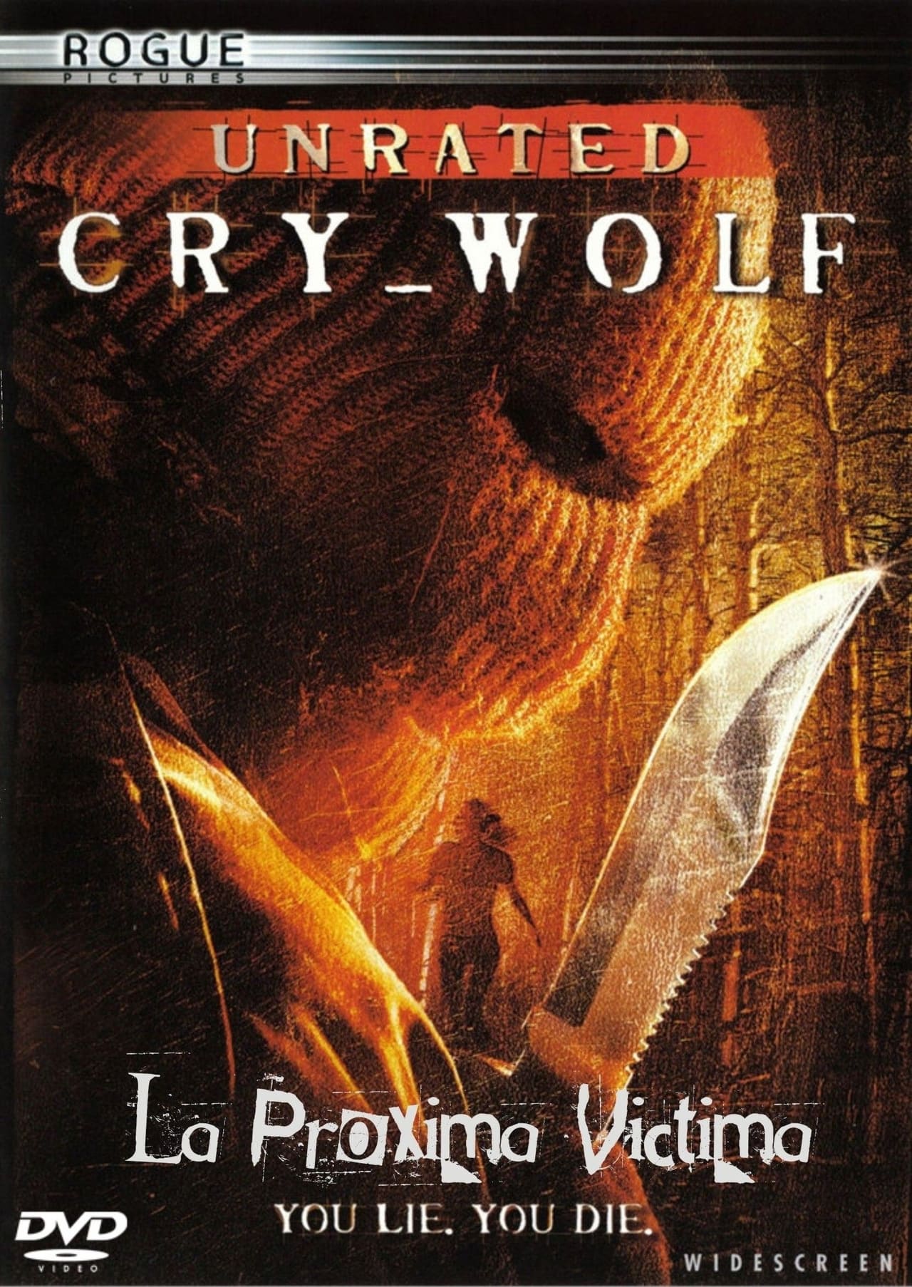 Películas Cry Wolf