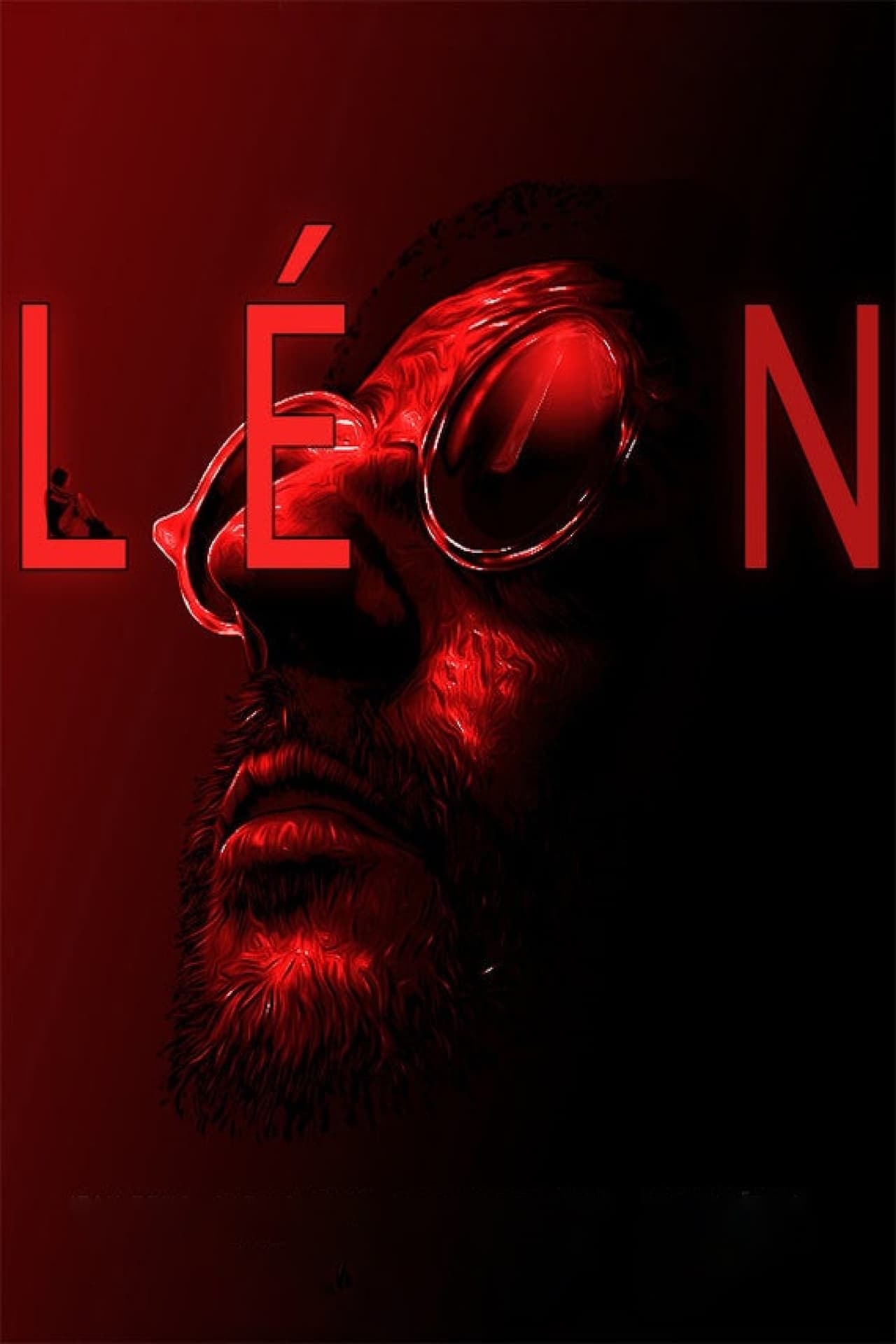 Película El profesional (Léon)