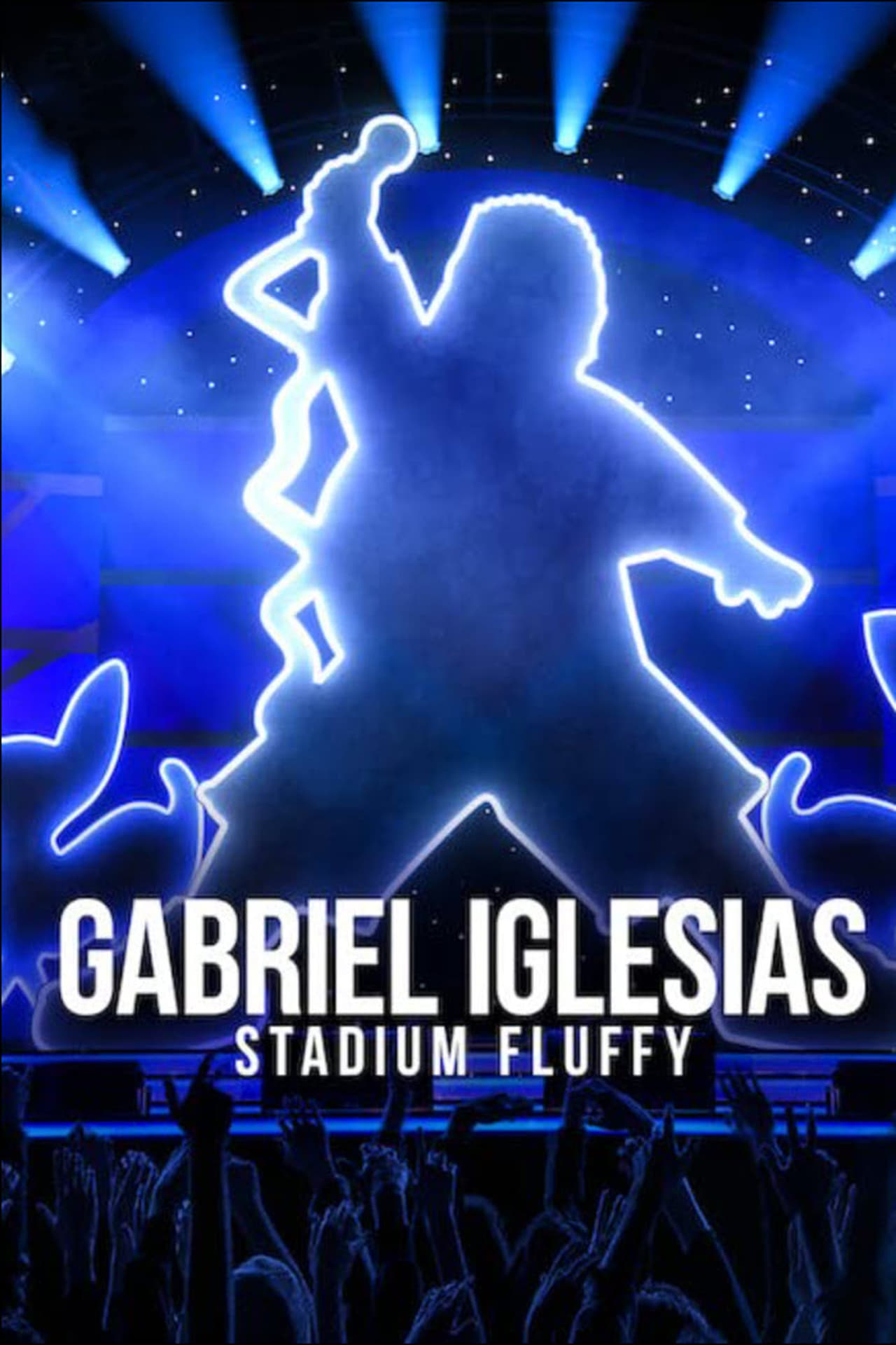 Películas Gabriel Iglesias: Stadium Fluffy