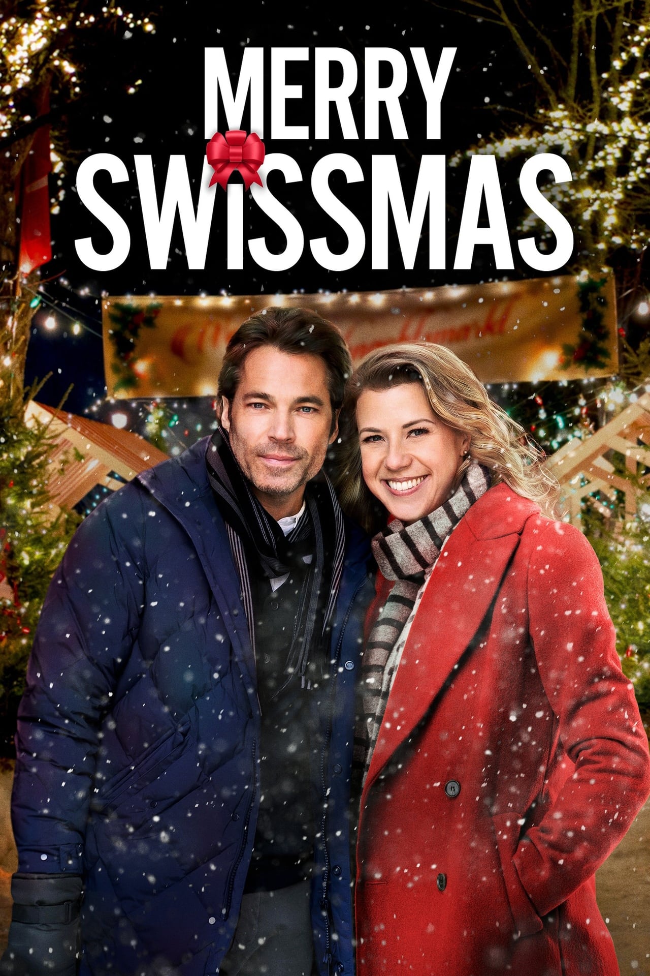 Película Navidad en Suiza