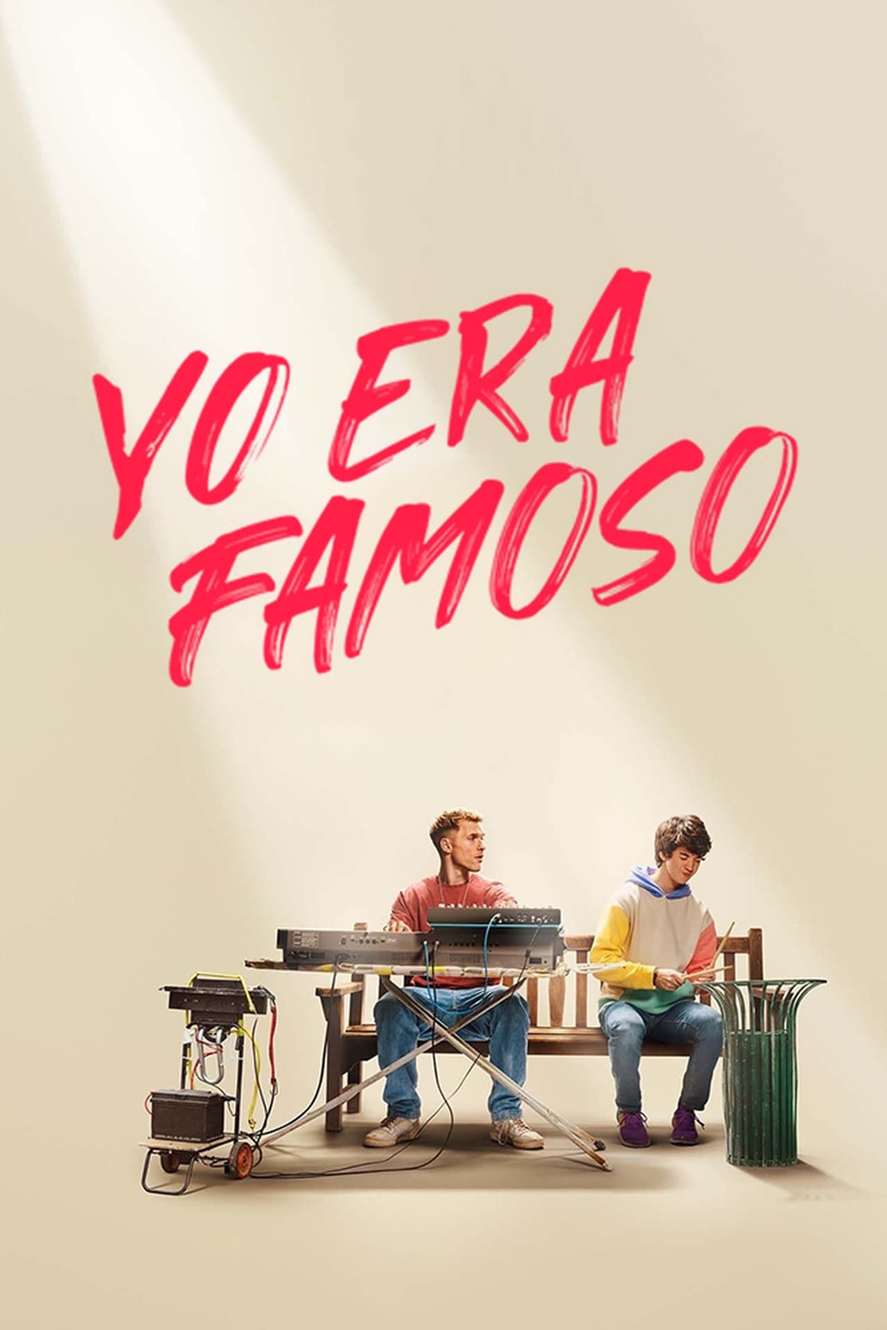 Movie Yo era famoso