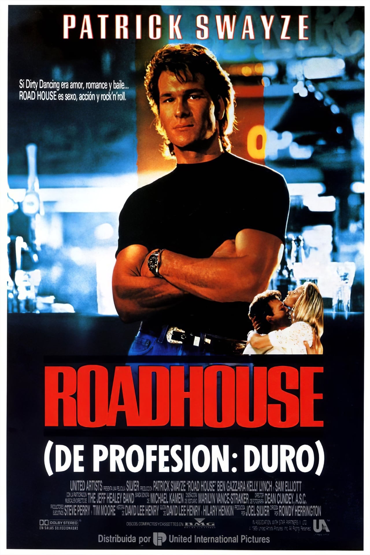 Movies De profesión: duro