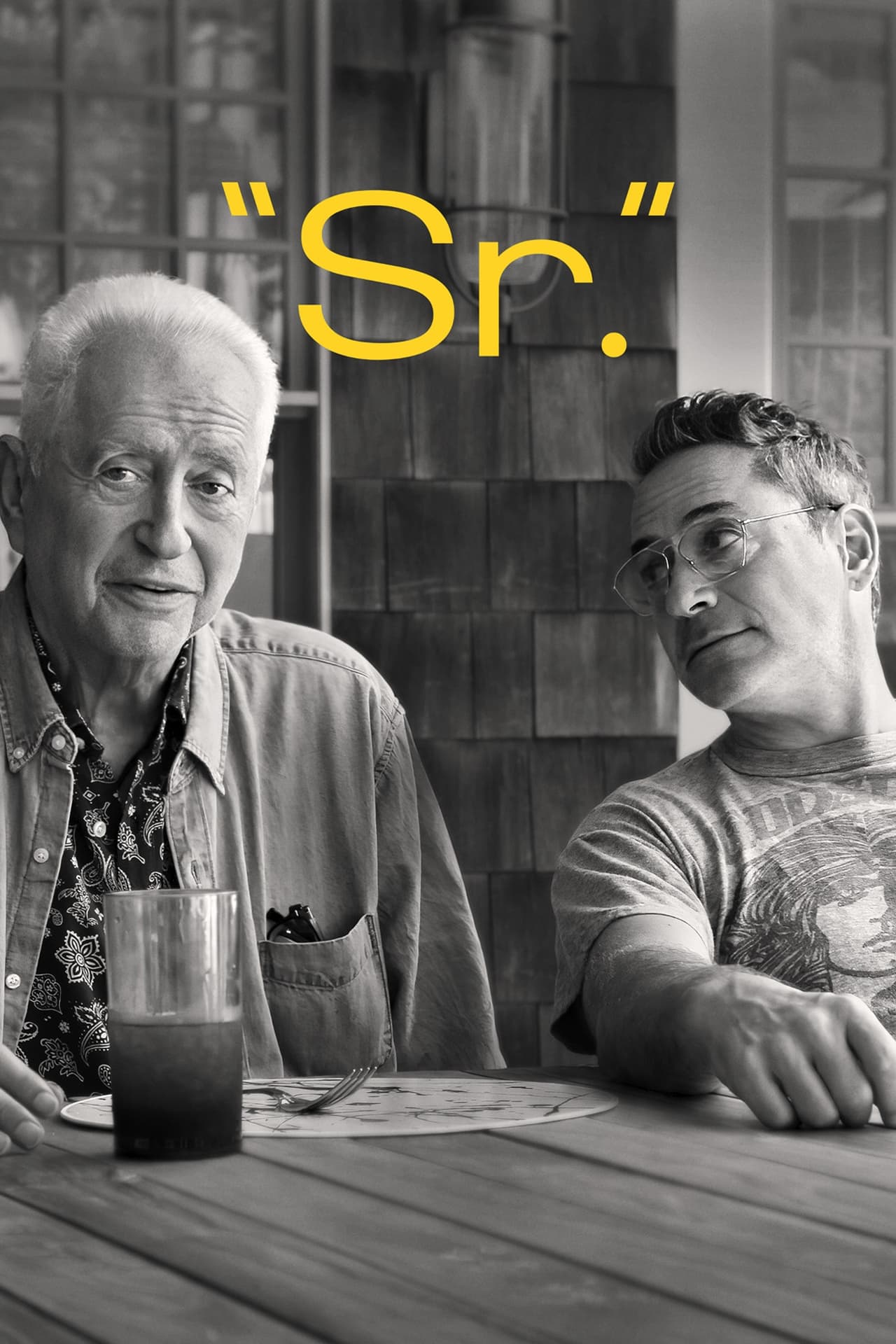 Movie Robert Downey Sr.