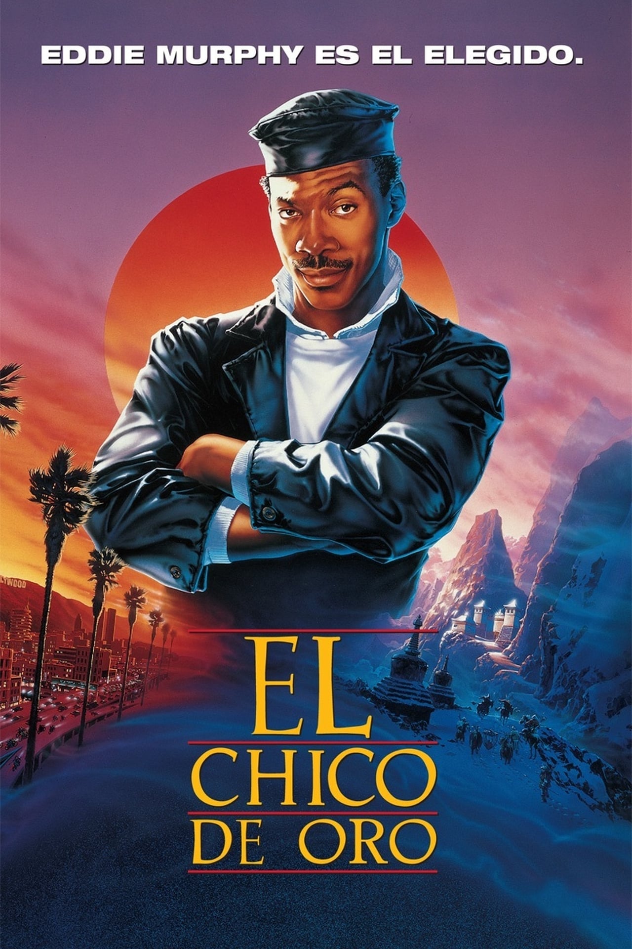 Movie El chico de oro