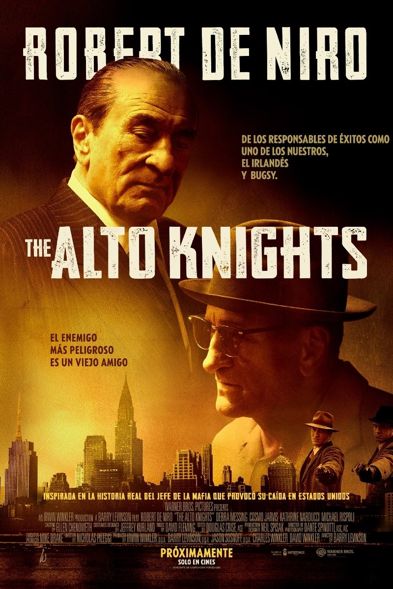 Movie The Alto Knights