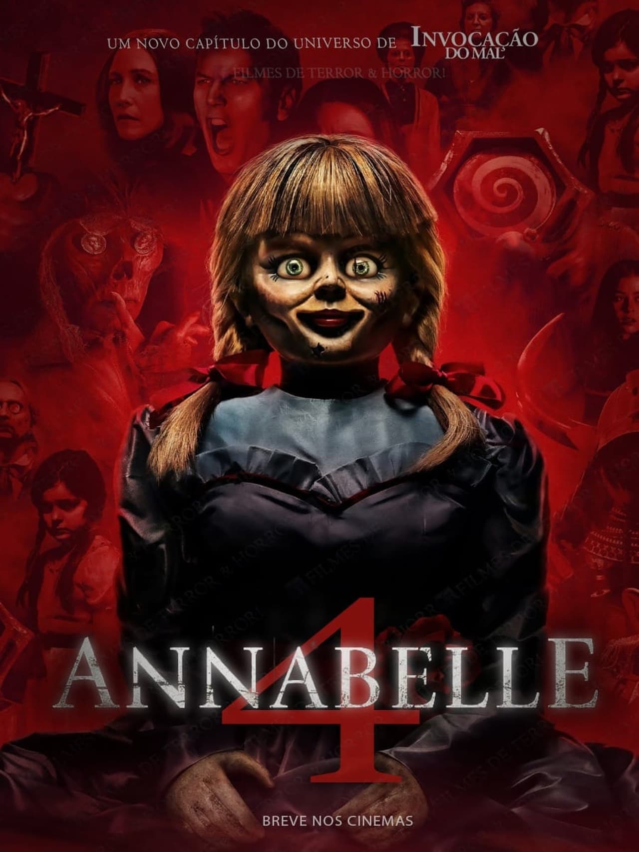 Movie Untitled Annabelle Film