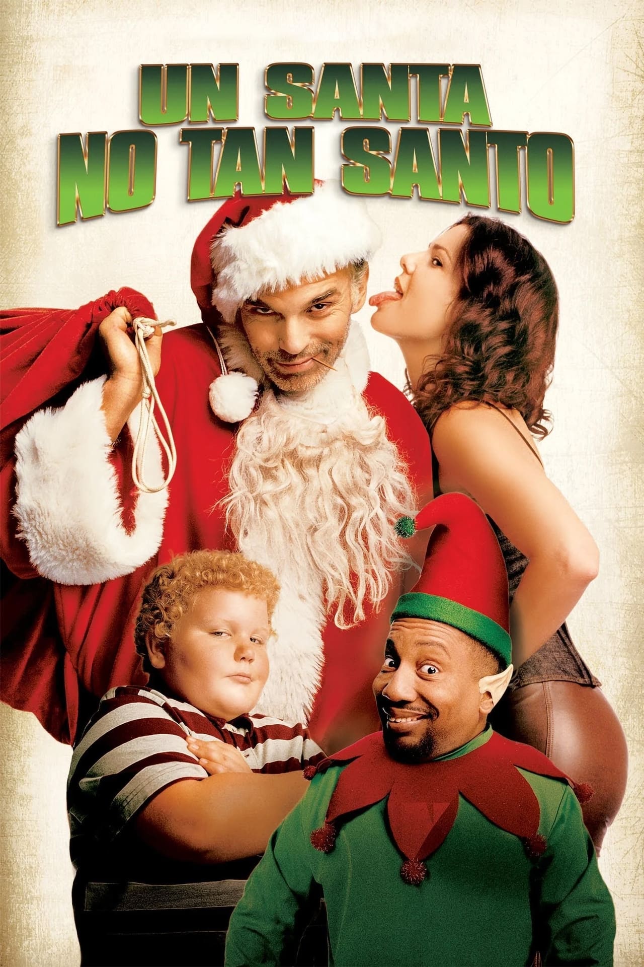 Películas Bad Santa