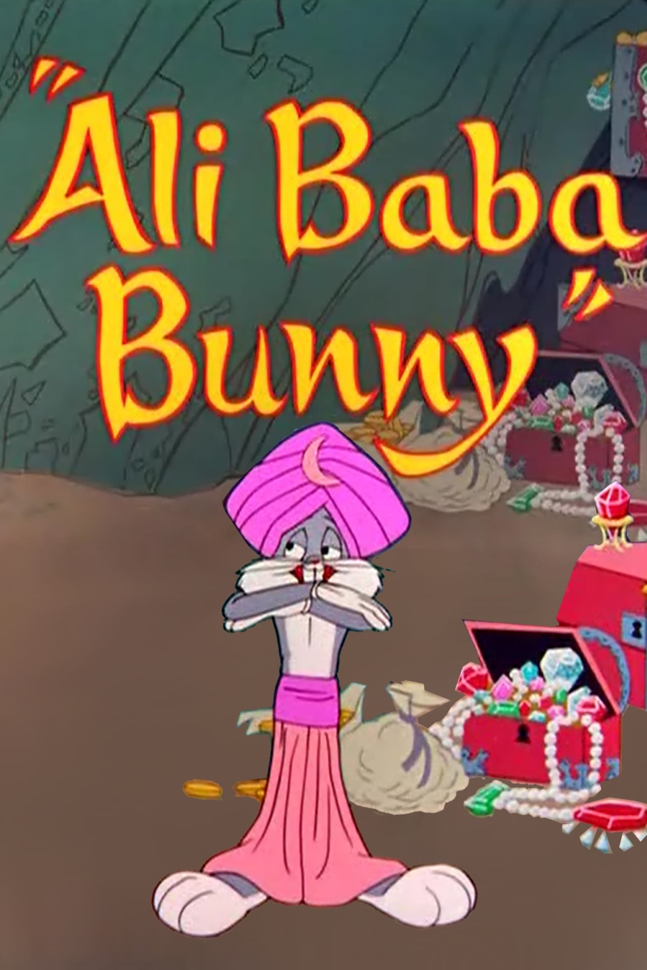 Movies Ali Baba Bunny