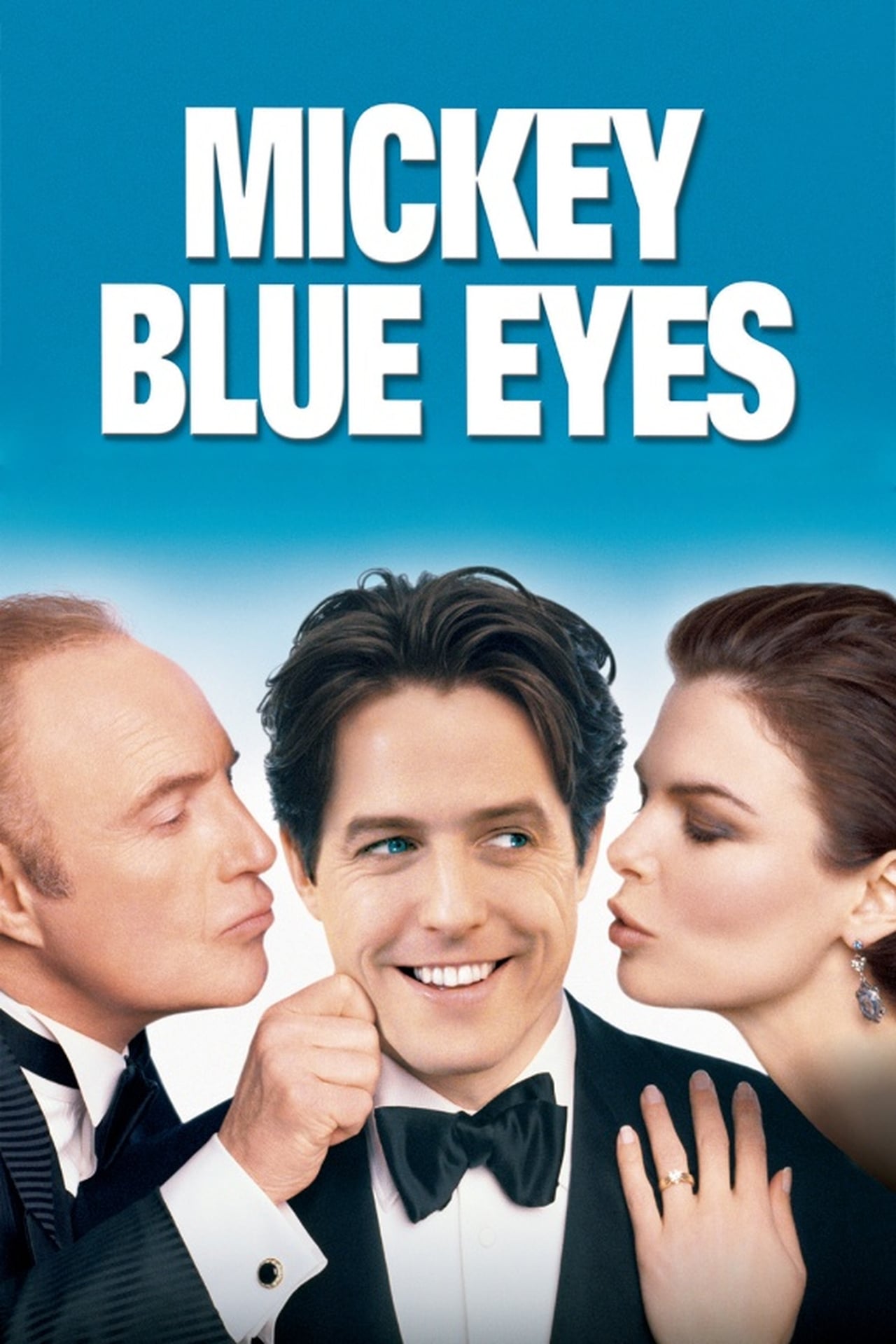 Movies Mickey ojos azules