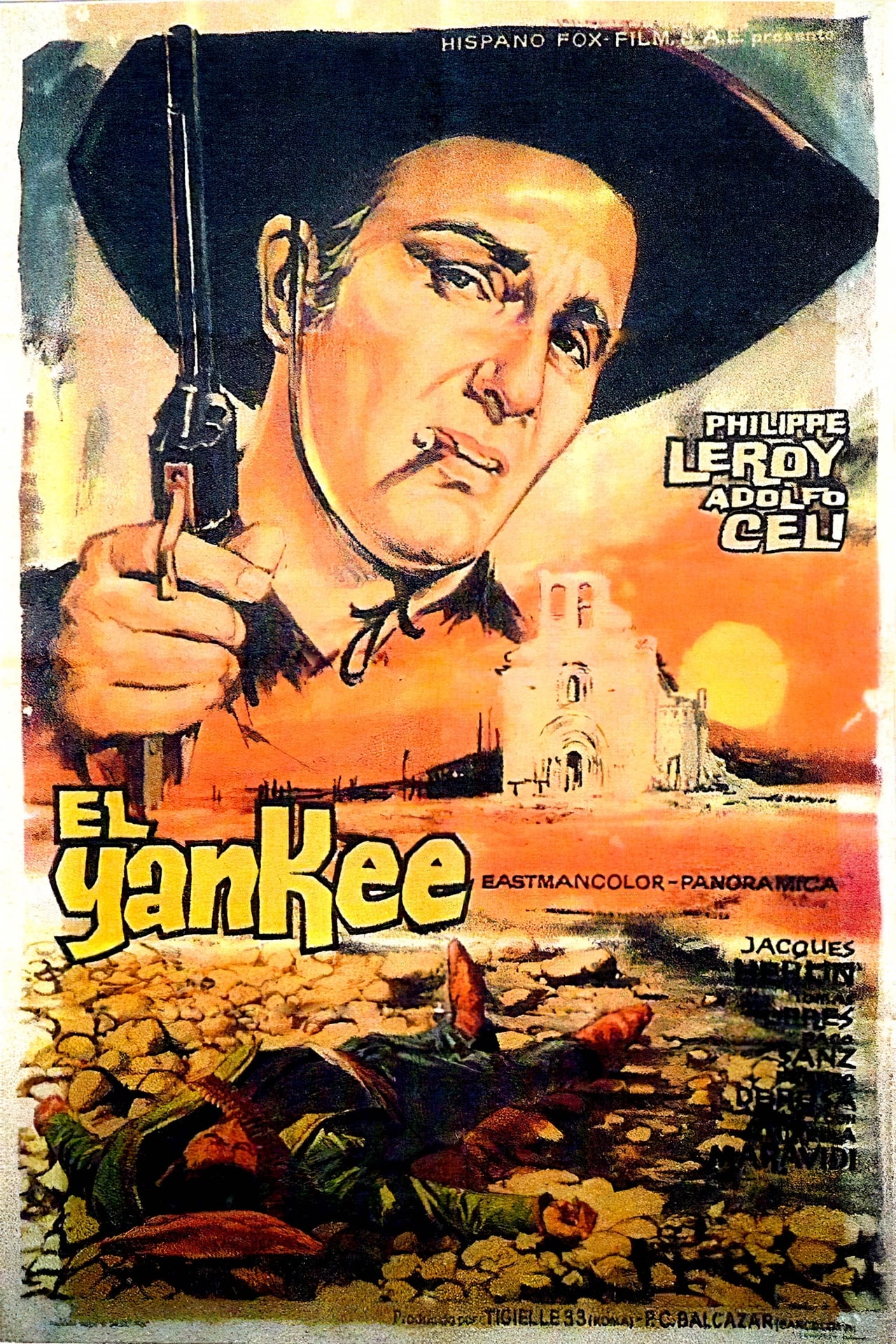 Movies El yankee