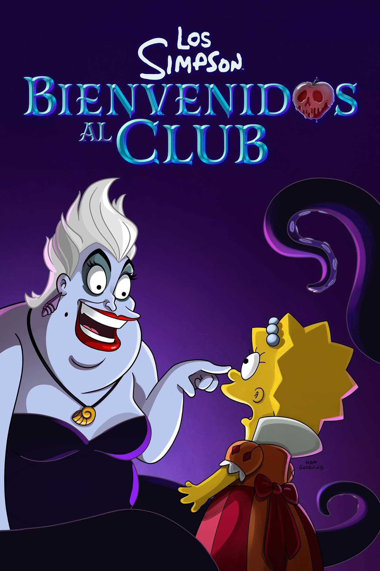 Película Los Simpson: Bienvenidos al club