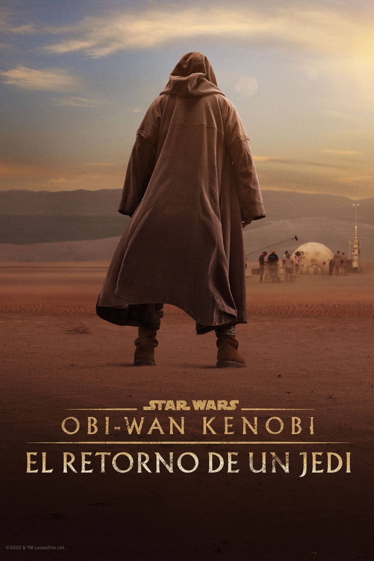 Movie Obi-Wan Kenobi: El retorno del Jedi