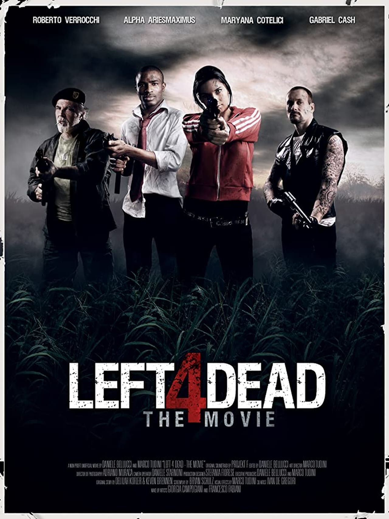 Películas Left 4 Dead - The Movie