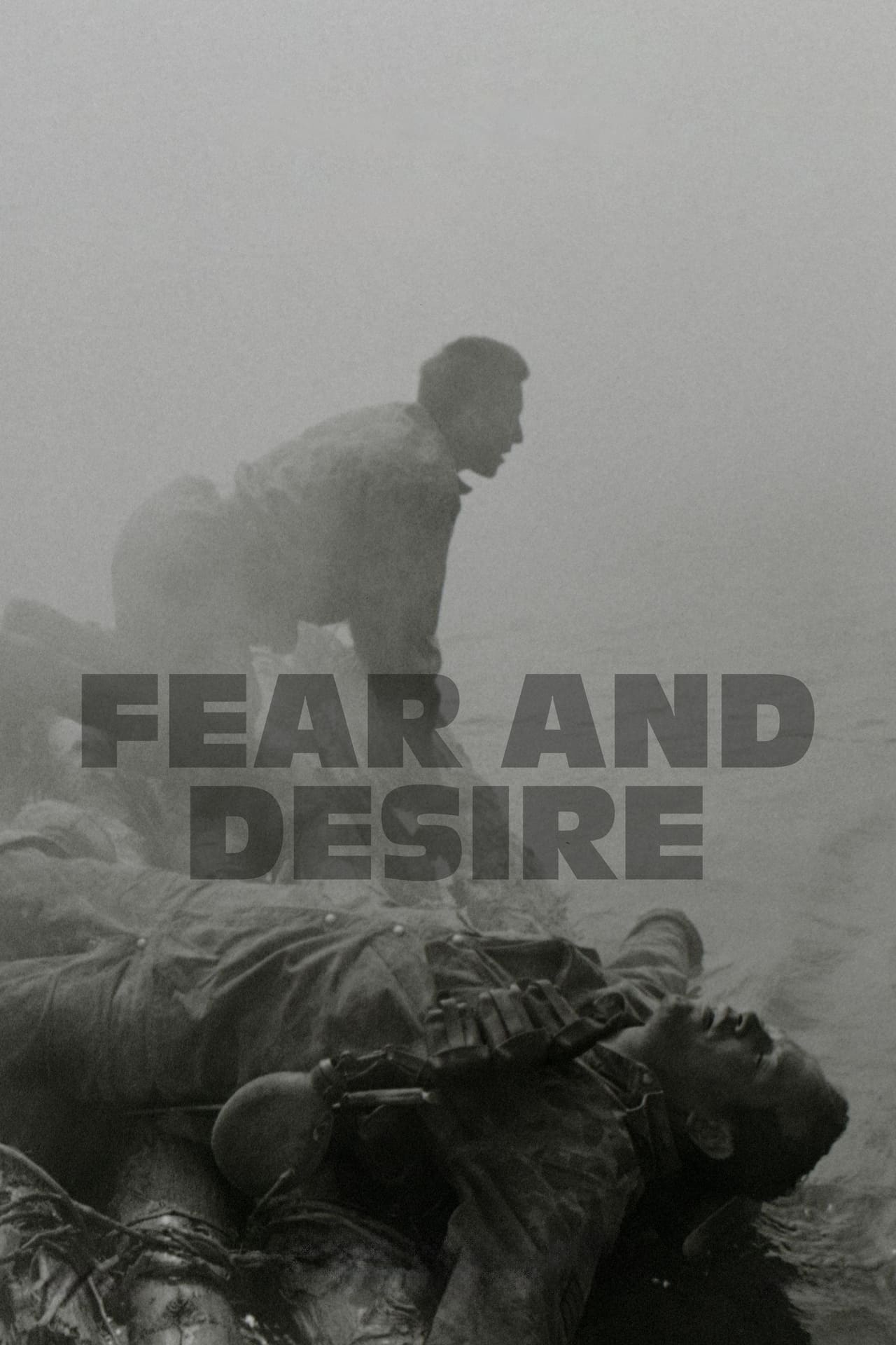 Movie Fear and desire (Miedo y deseo)