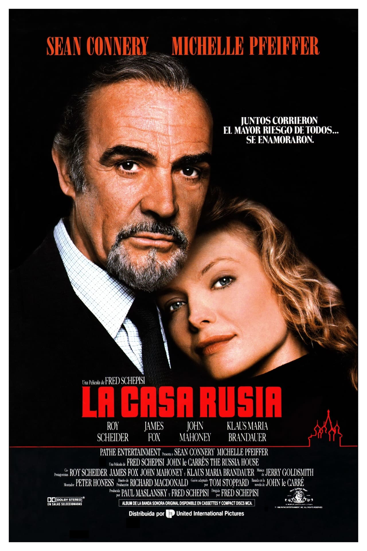 Movie La Casa Rusia