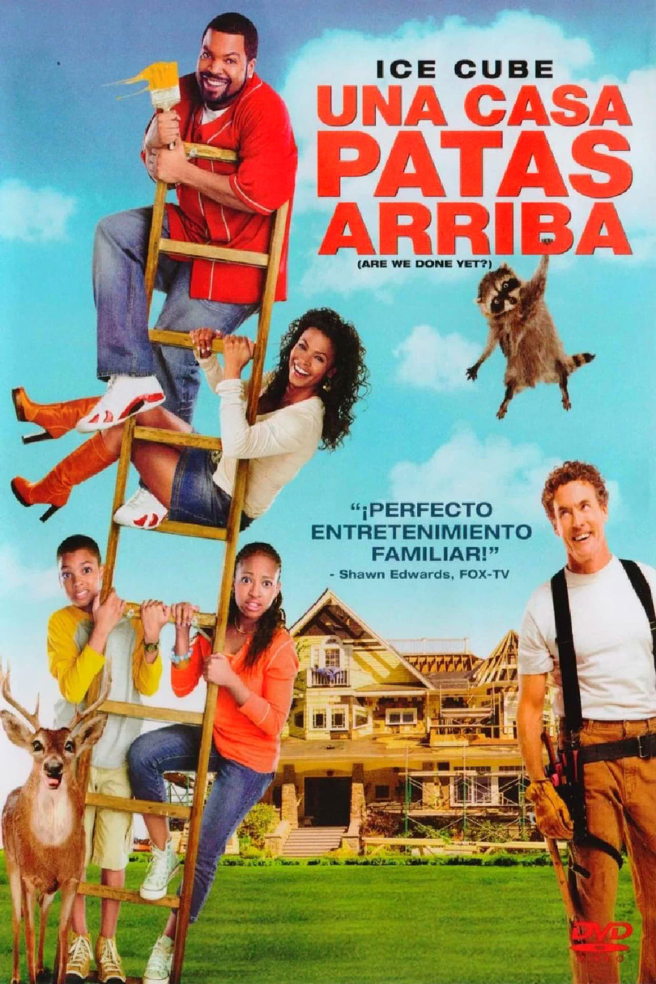 Película Una casa patas arriba