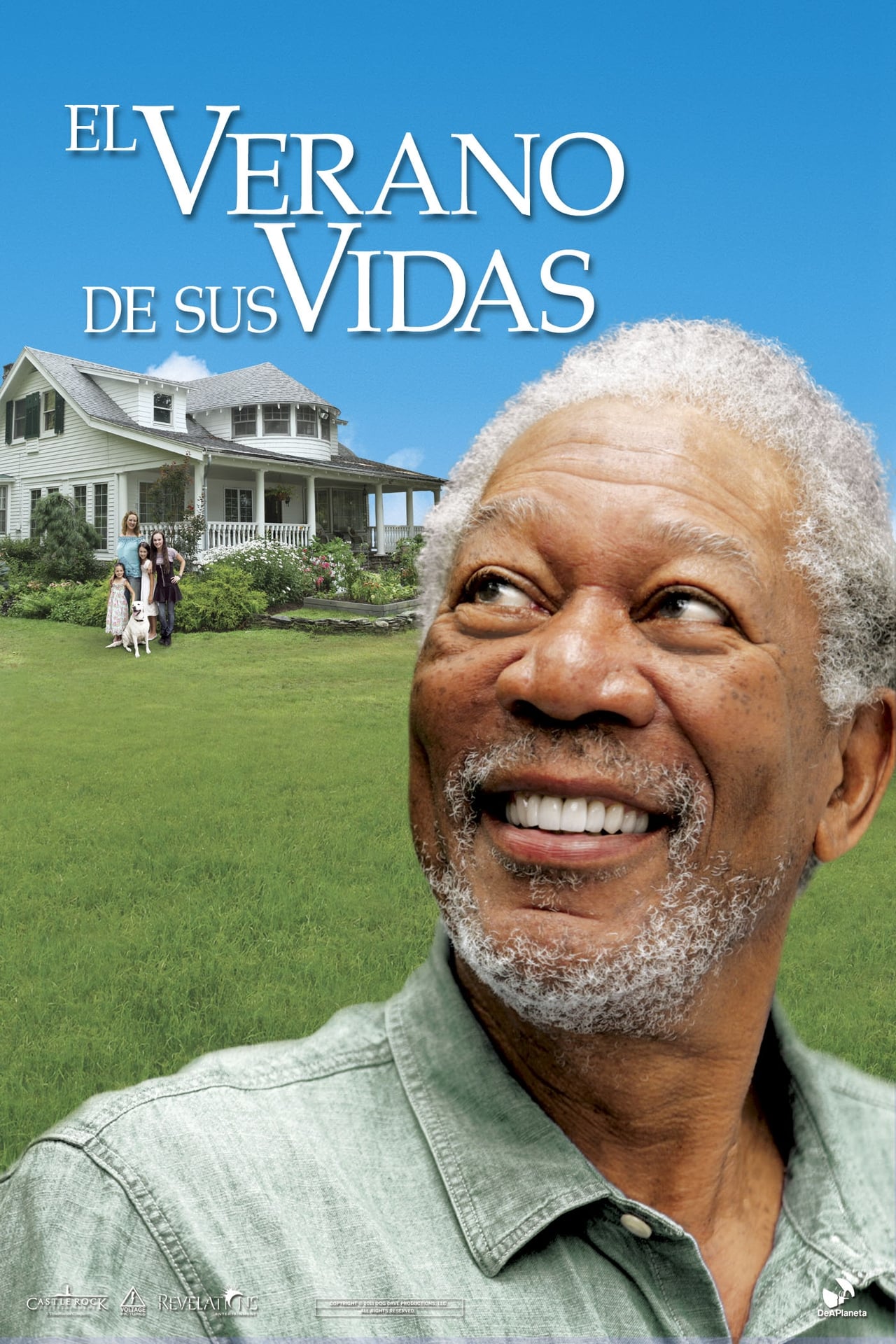 Movie El verano de sus vidas