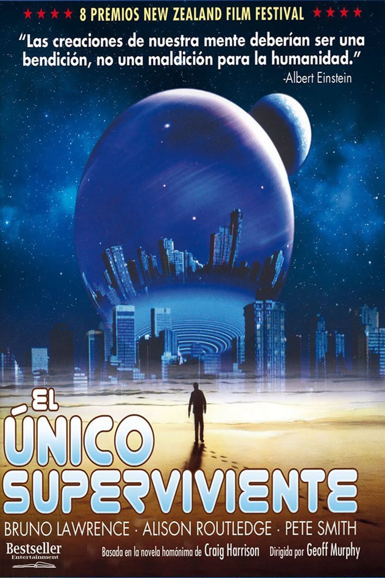 Movie El único superviviente