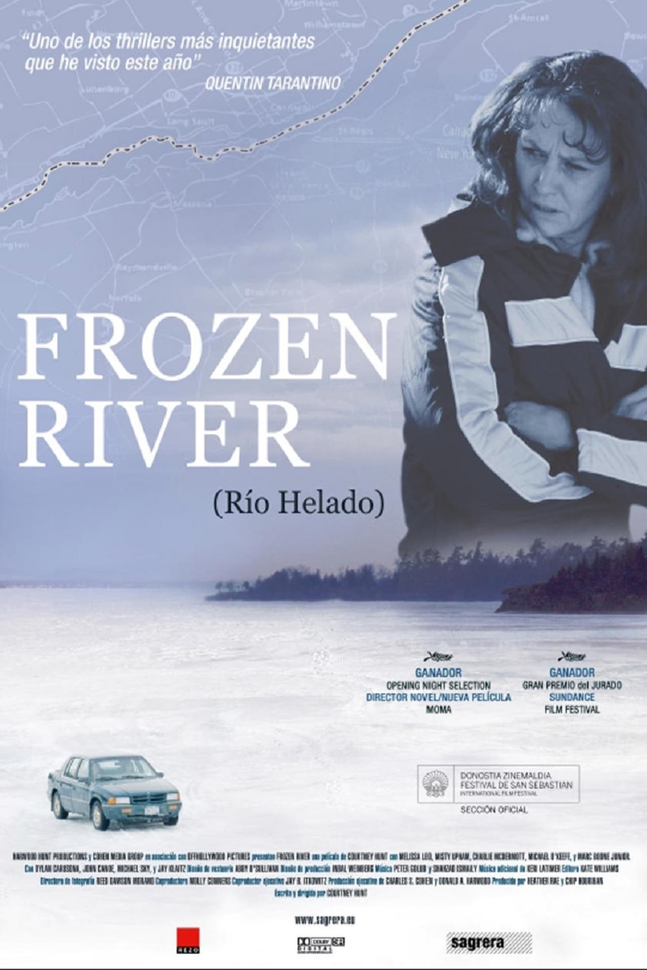 Movies Río helado