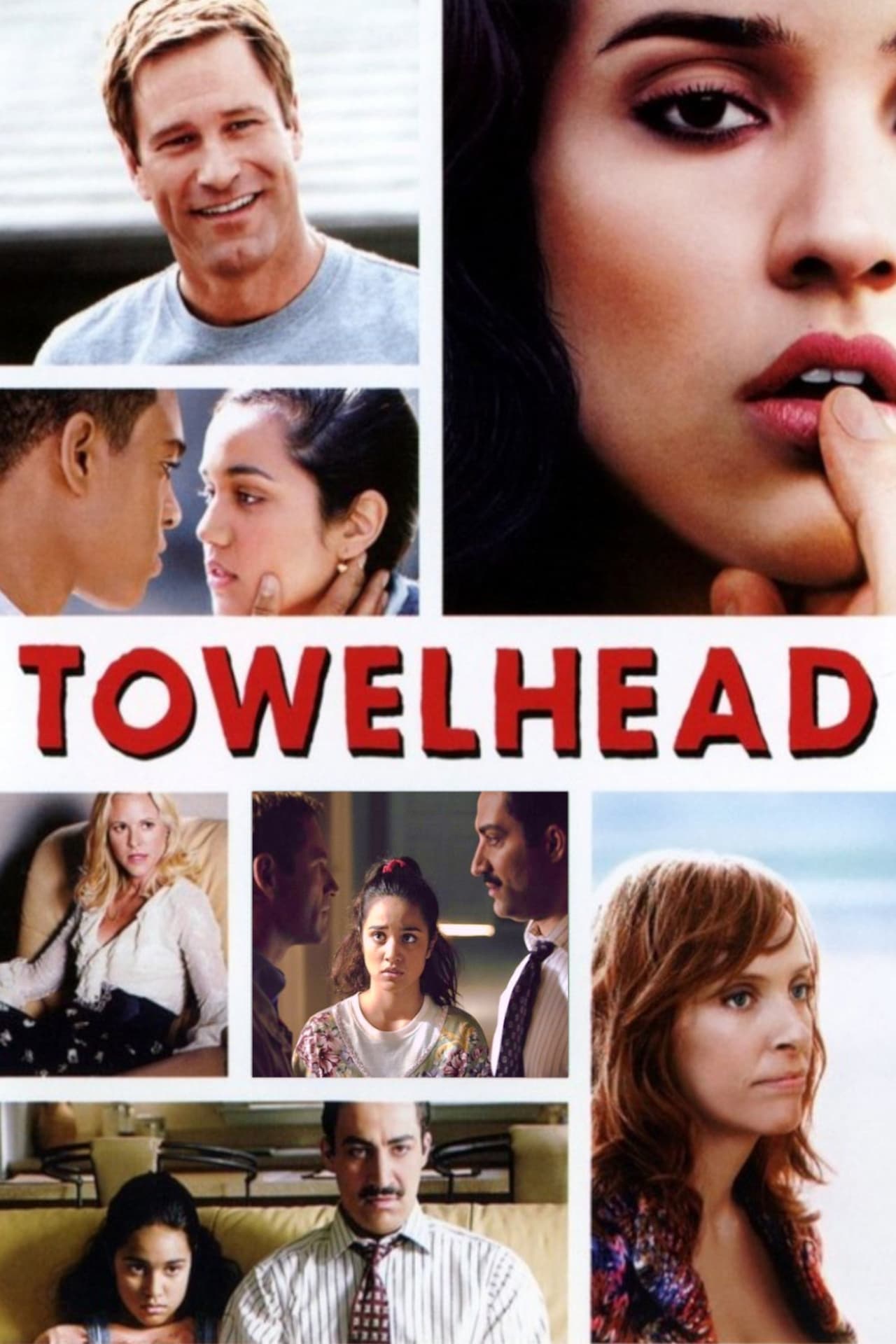 Película Towelhead