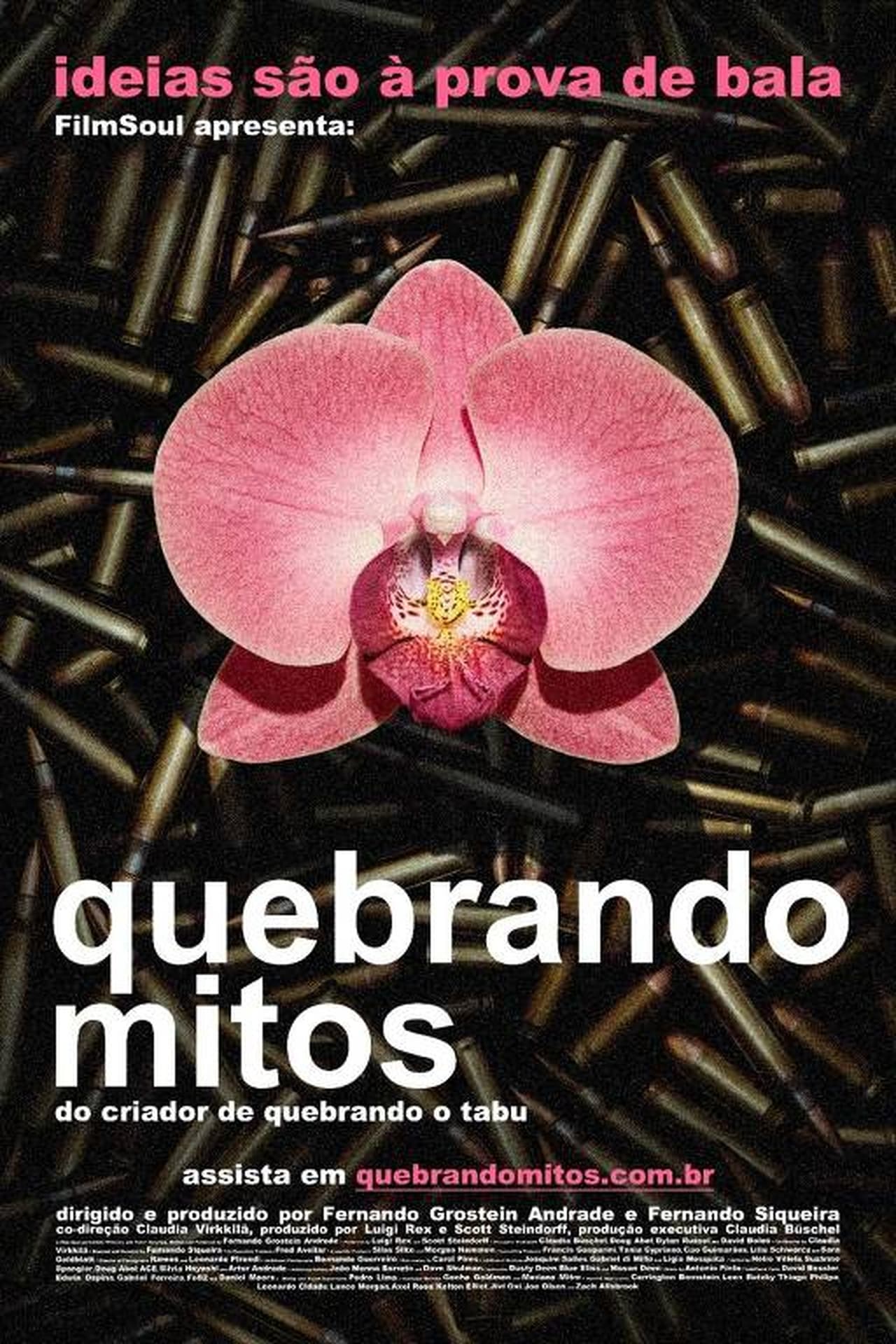 Movie Quebrando Mitos: A Frágil e Catástrofica Masculinidade de Bolsonaro