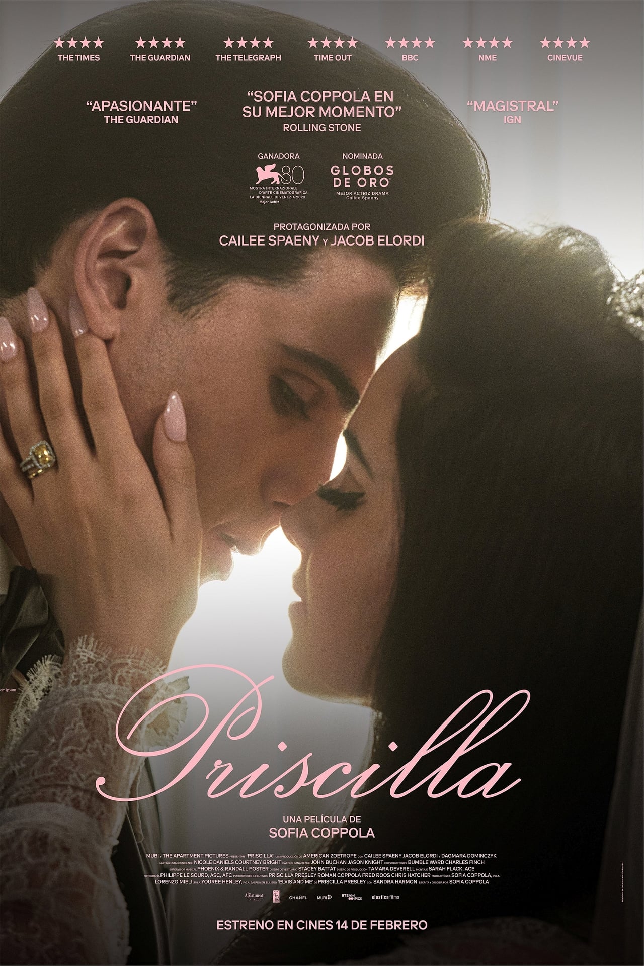 Película Priscilla