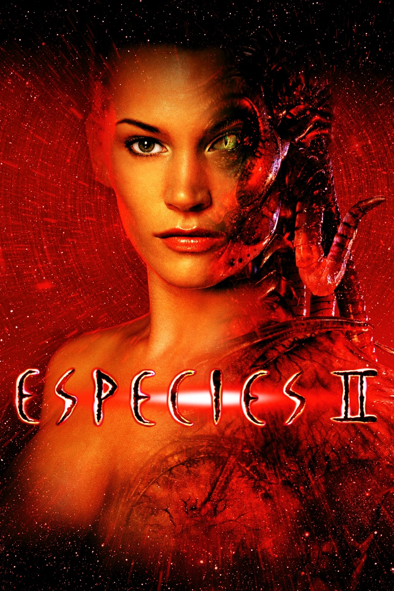 Movie Species II (Especie mortal II)