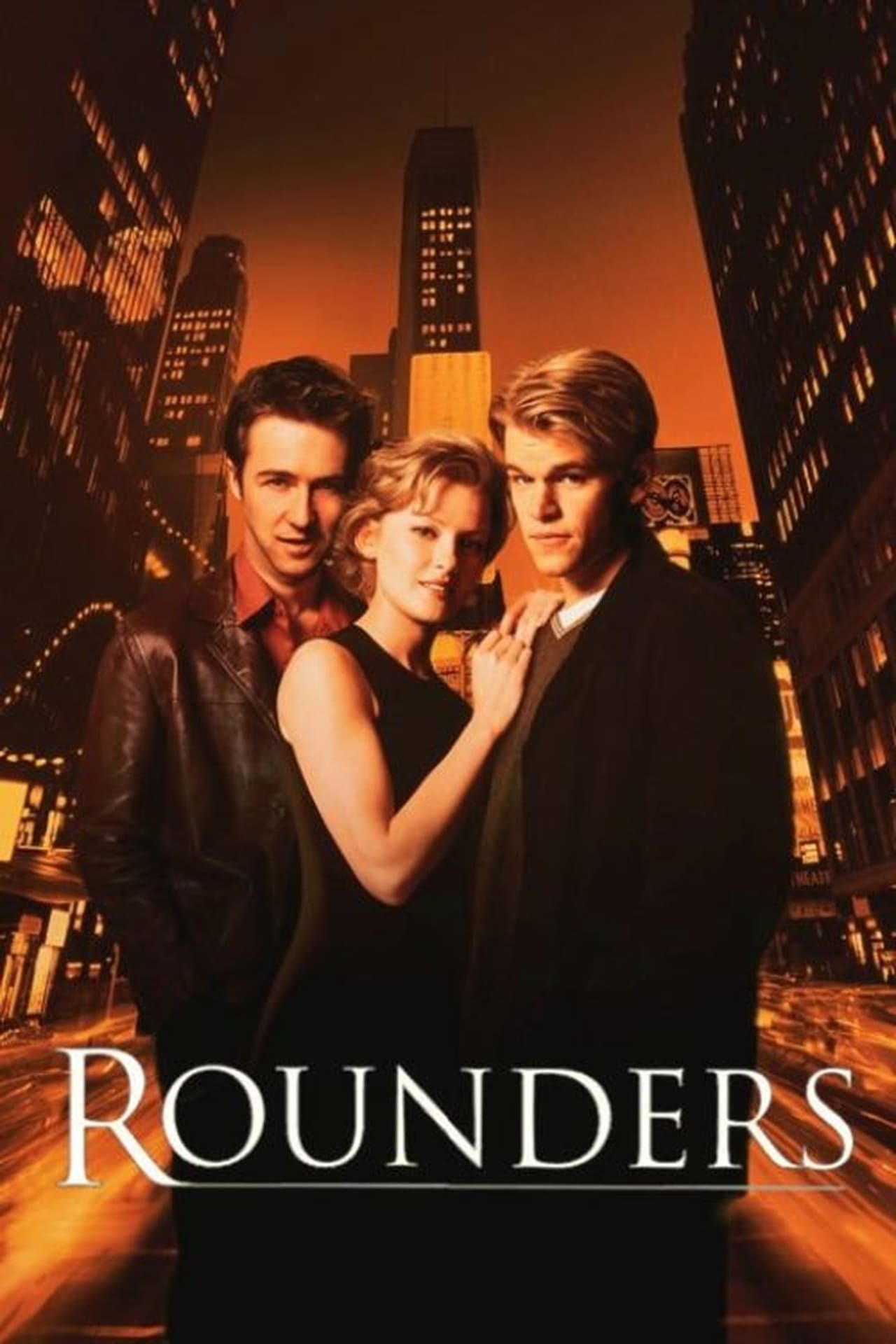 Movies Rounders