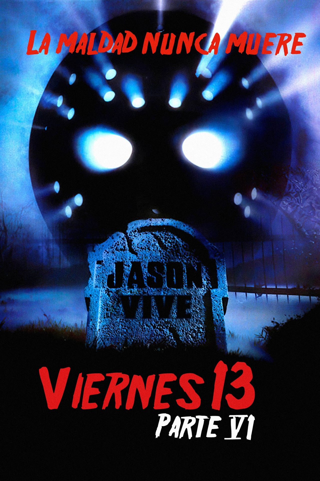 Movie Viernes 13. 6ª parte: Jason vive