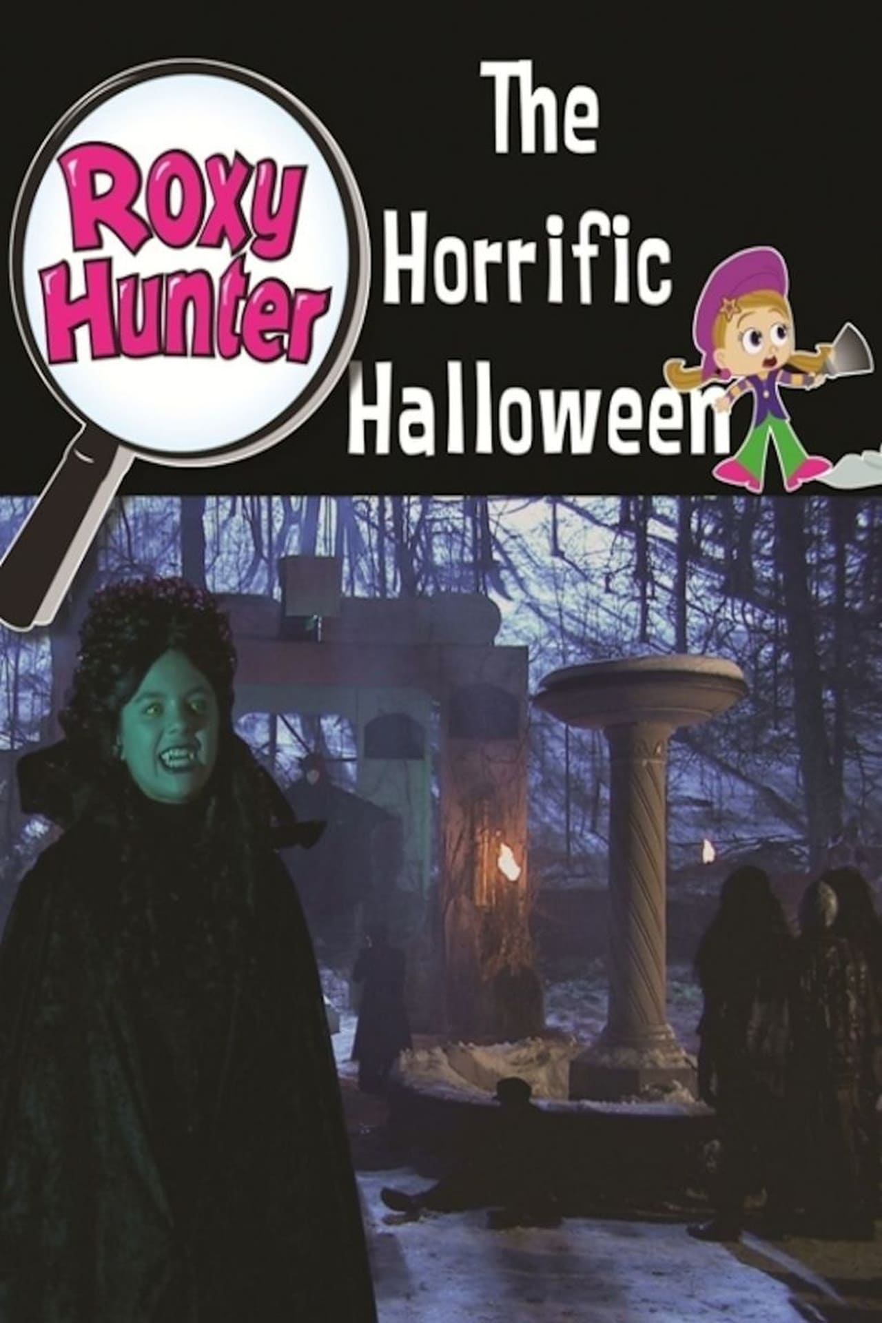 Movie Roxy Hunter and the Horrific Halloween